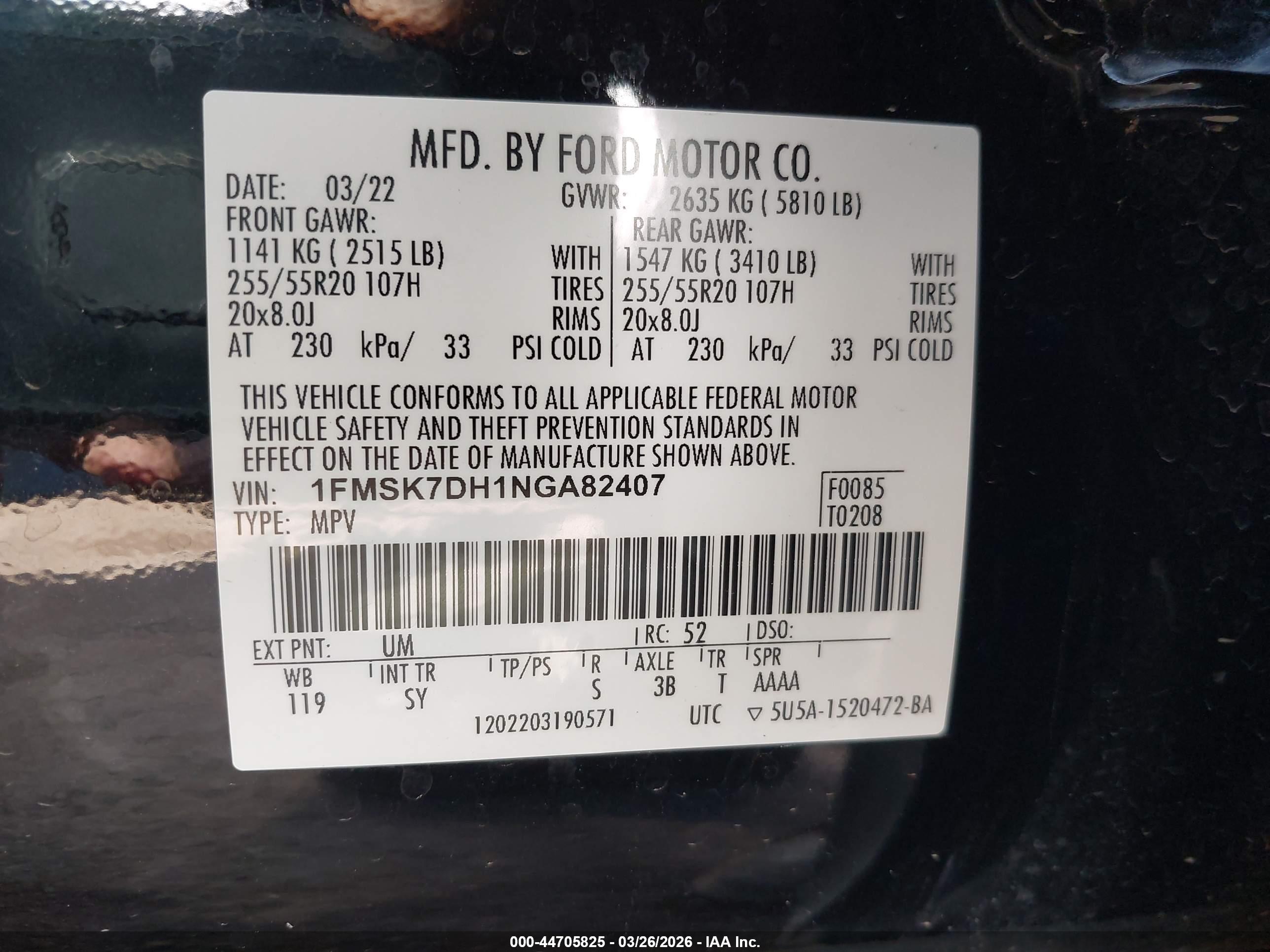 FORD EXPLORER image 9