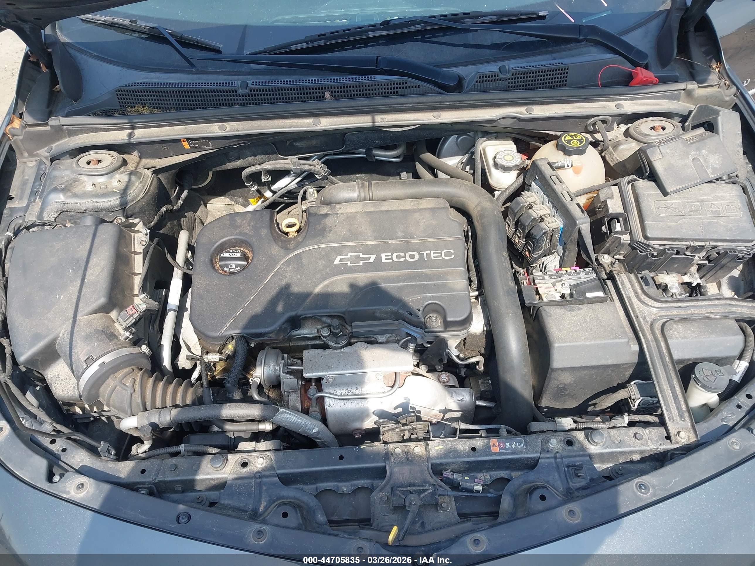 CHEVROLET MALIBU image 10