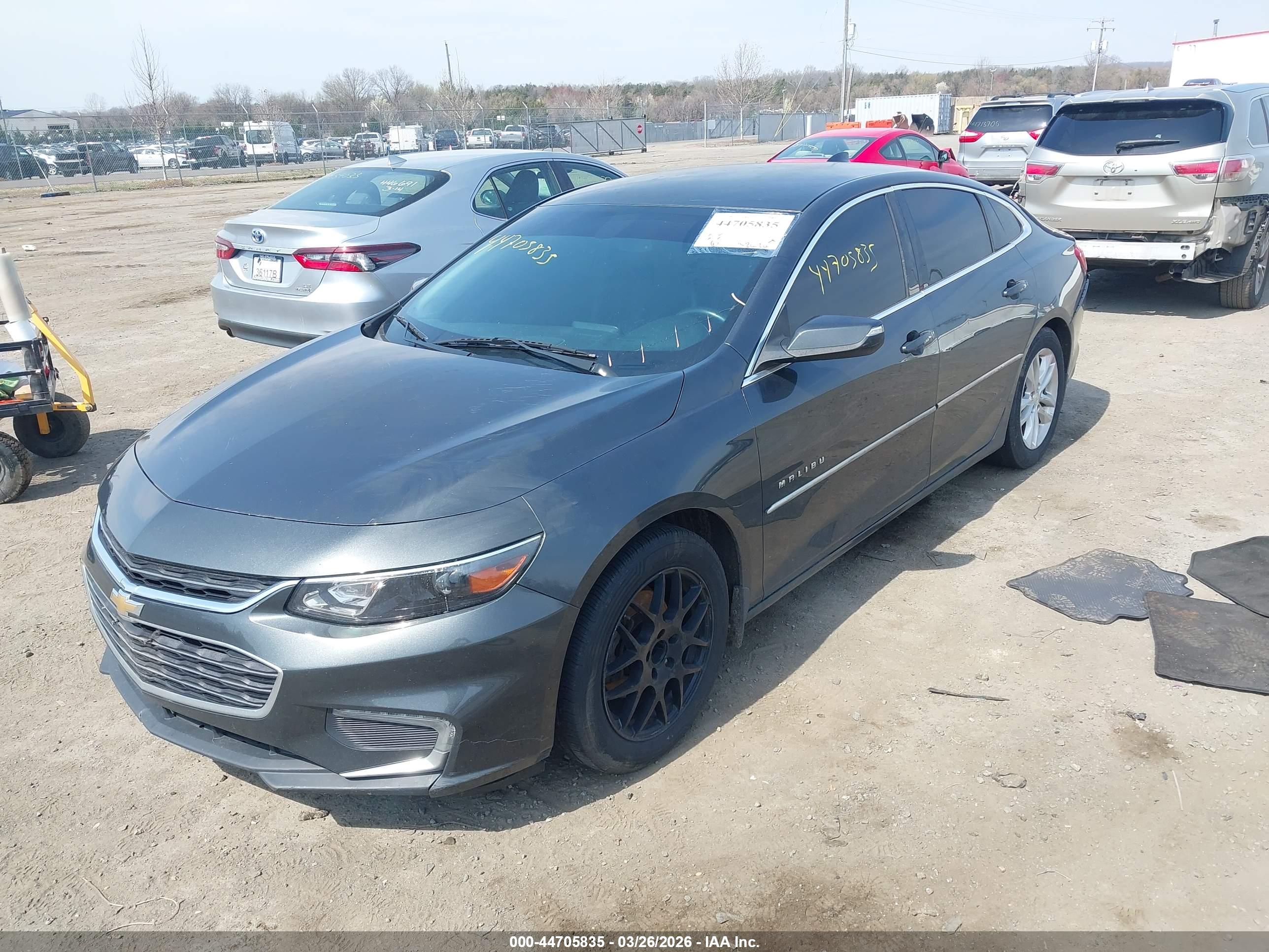 CHEVROLET MALIBU image 2