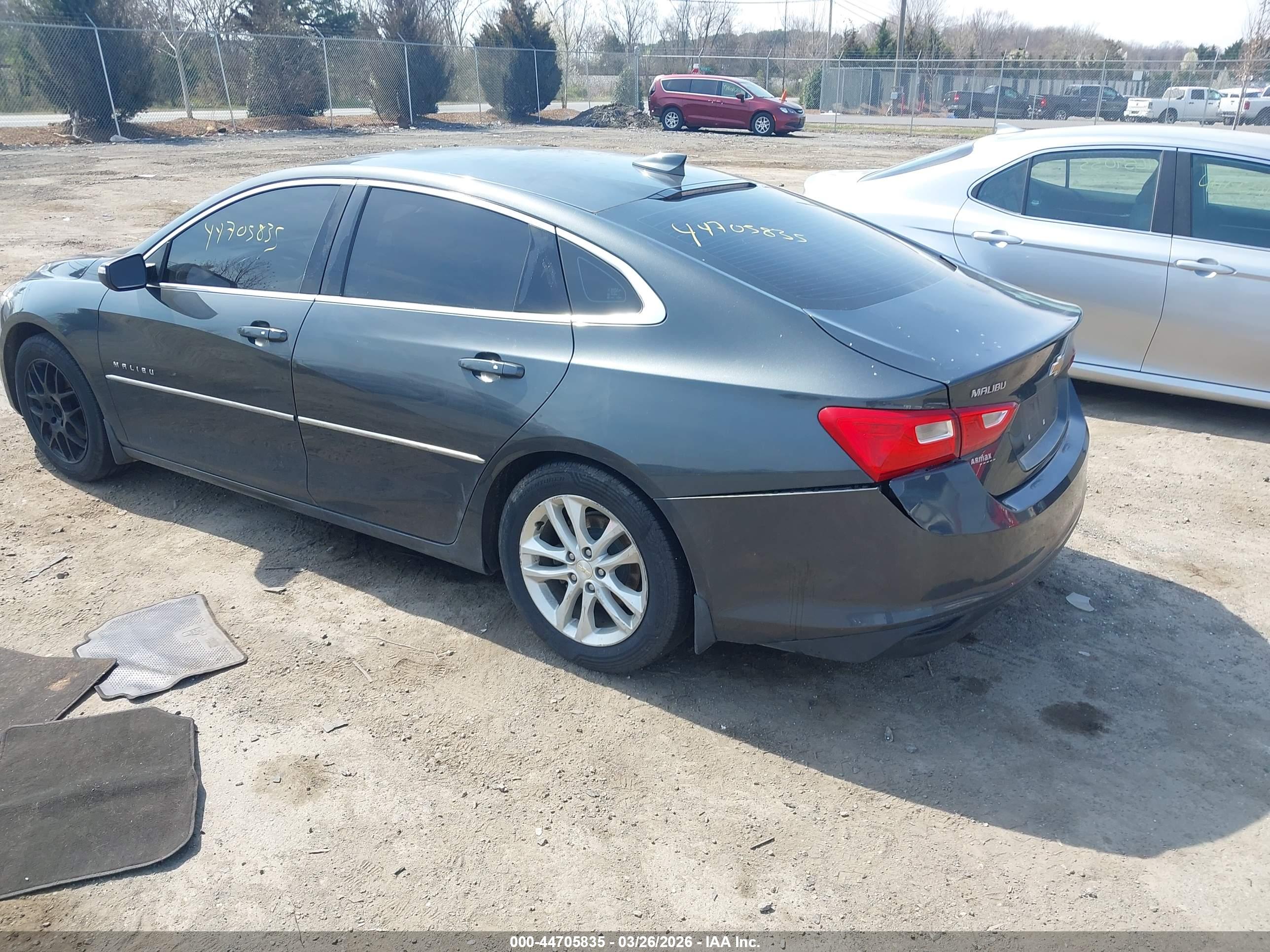 CHEVROLET MALIBU image 3