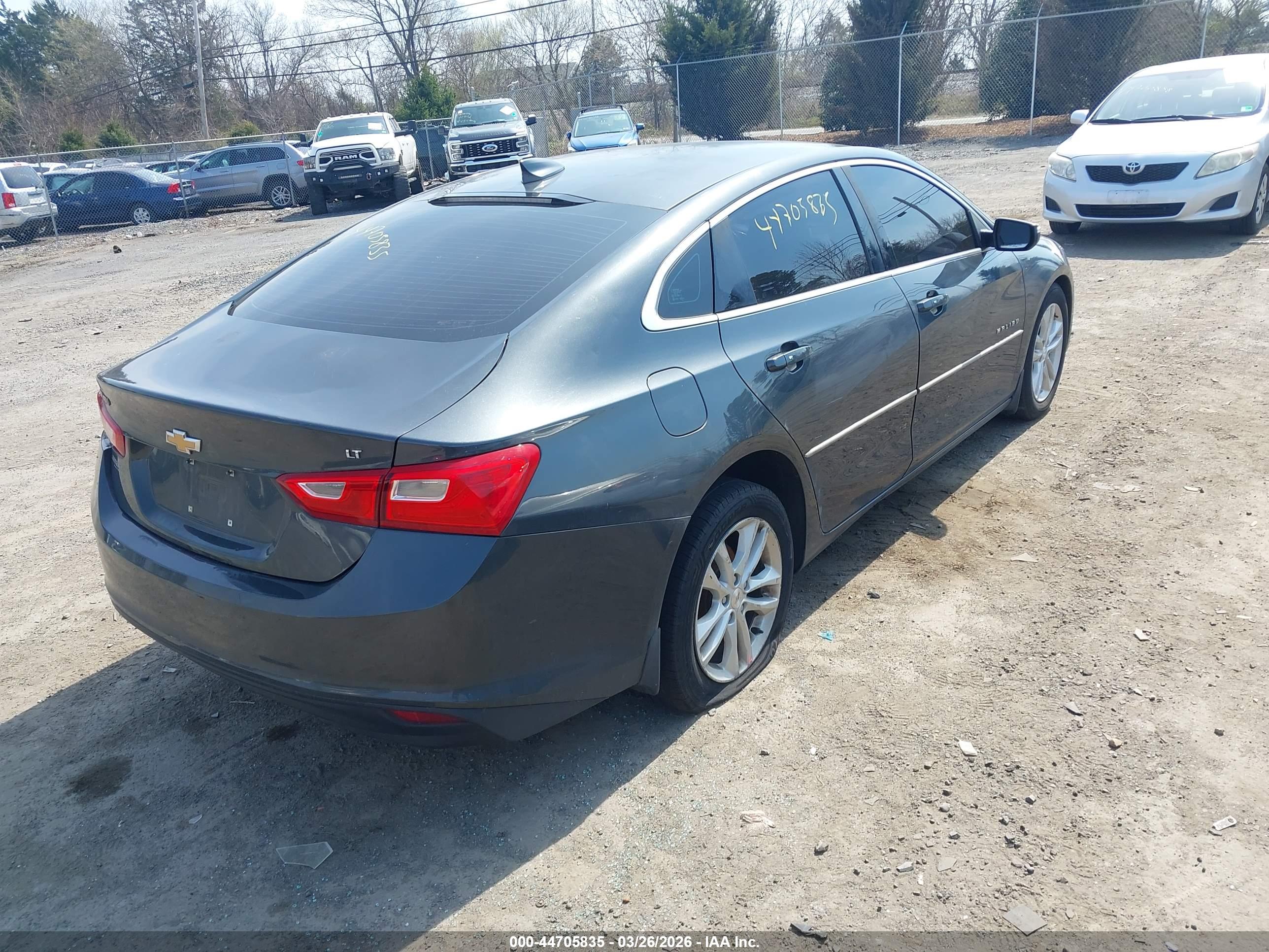 CHEVROLET MALIBU image 4
