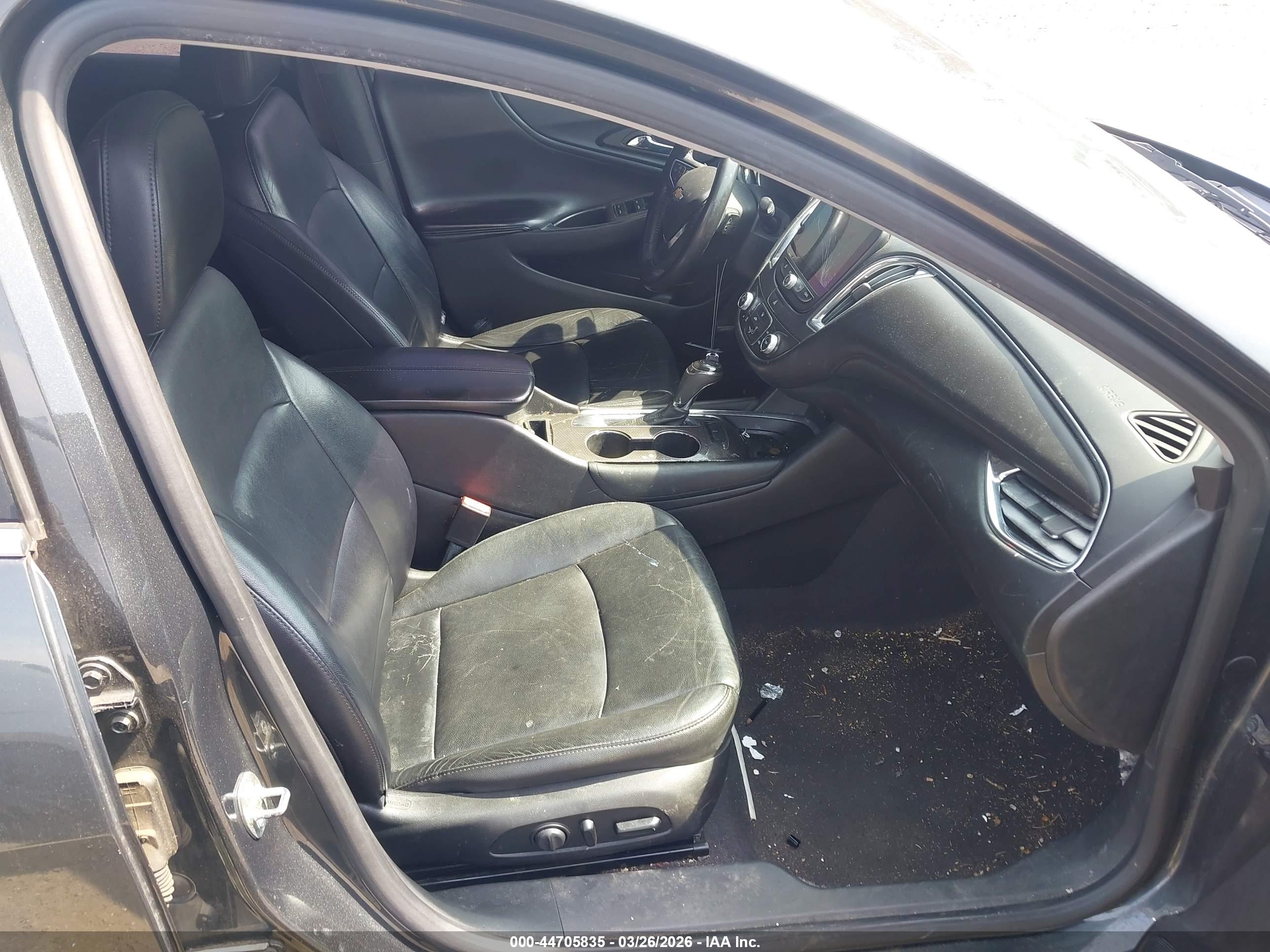 CHEVROLET MALIBU image 5