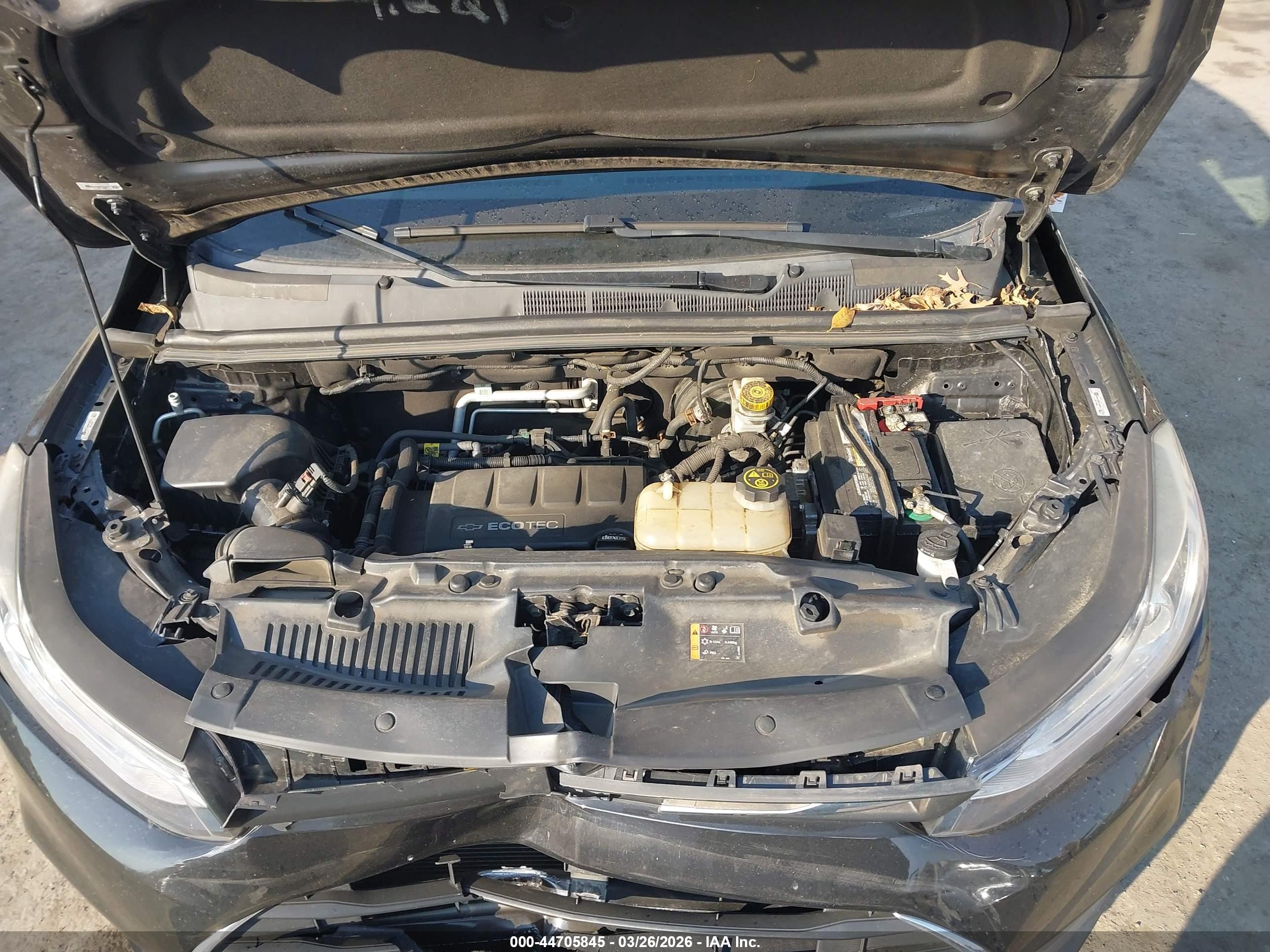 CHEVROLET TRAX image 10