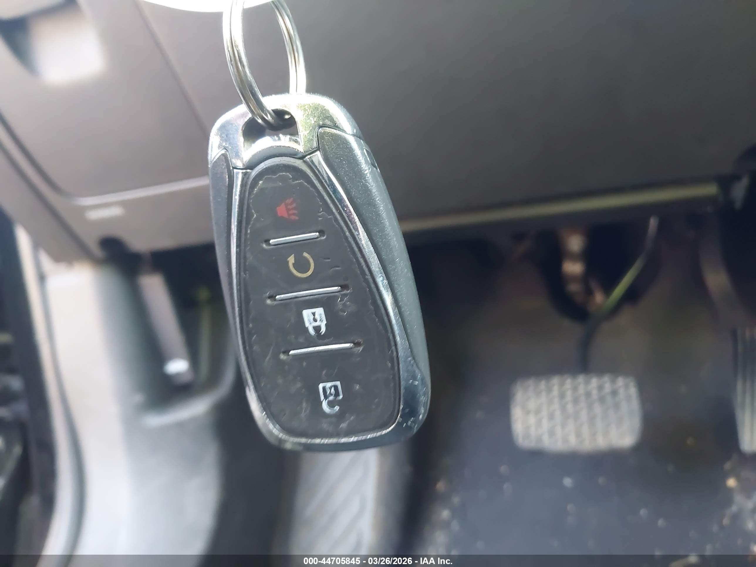 CHEVROLET TRAX image 11