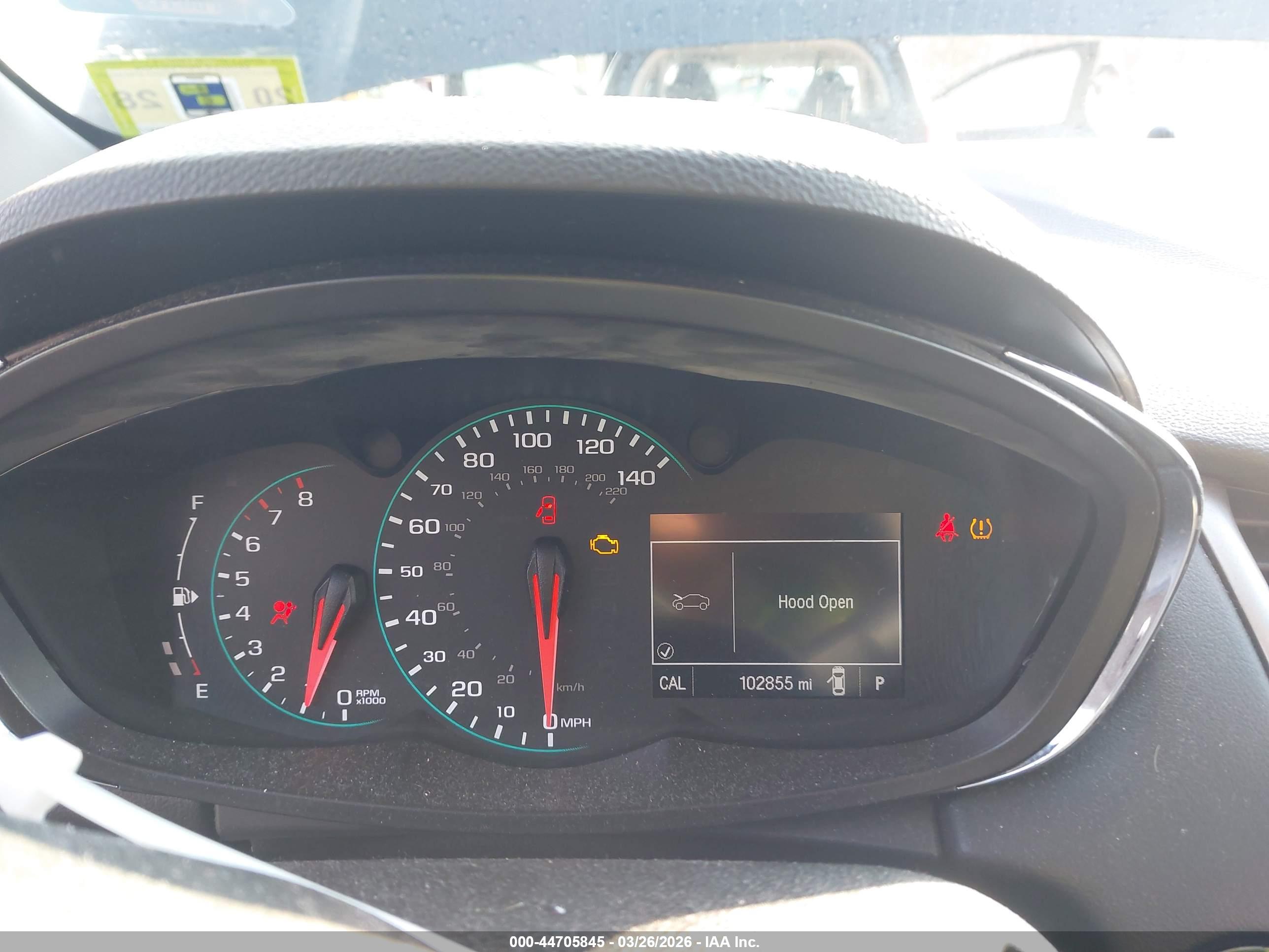 CHEVROLET TRAX image 7