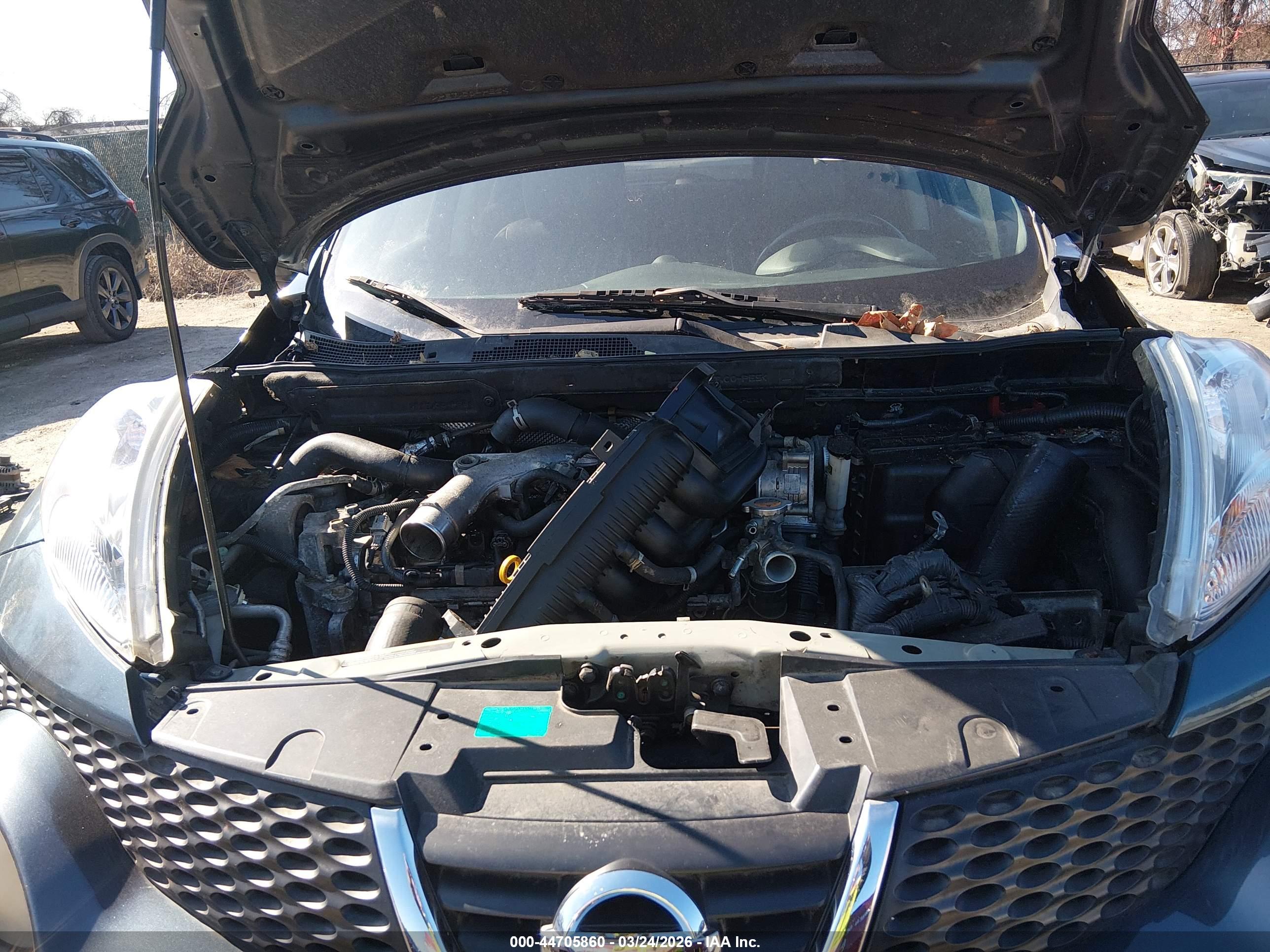 NISSAN JUKE image 10