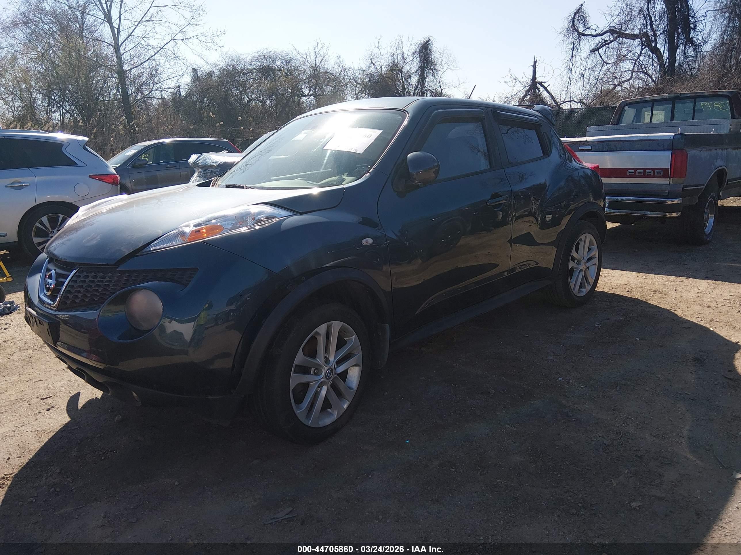 NISSAN JUKE image 2
