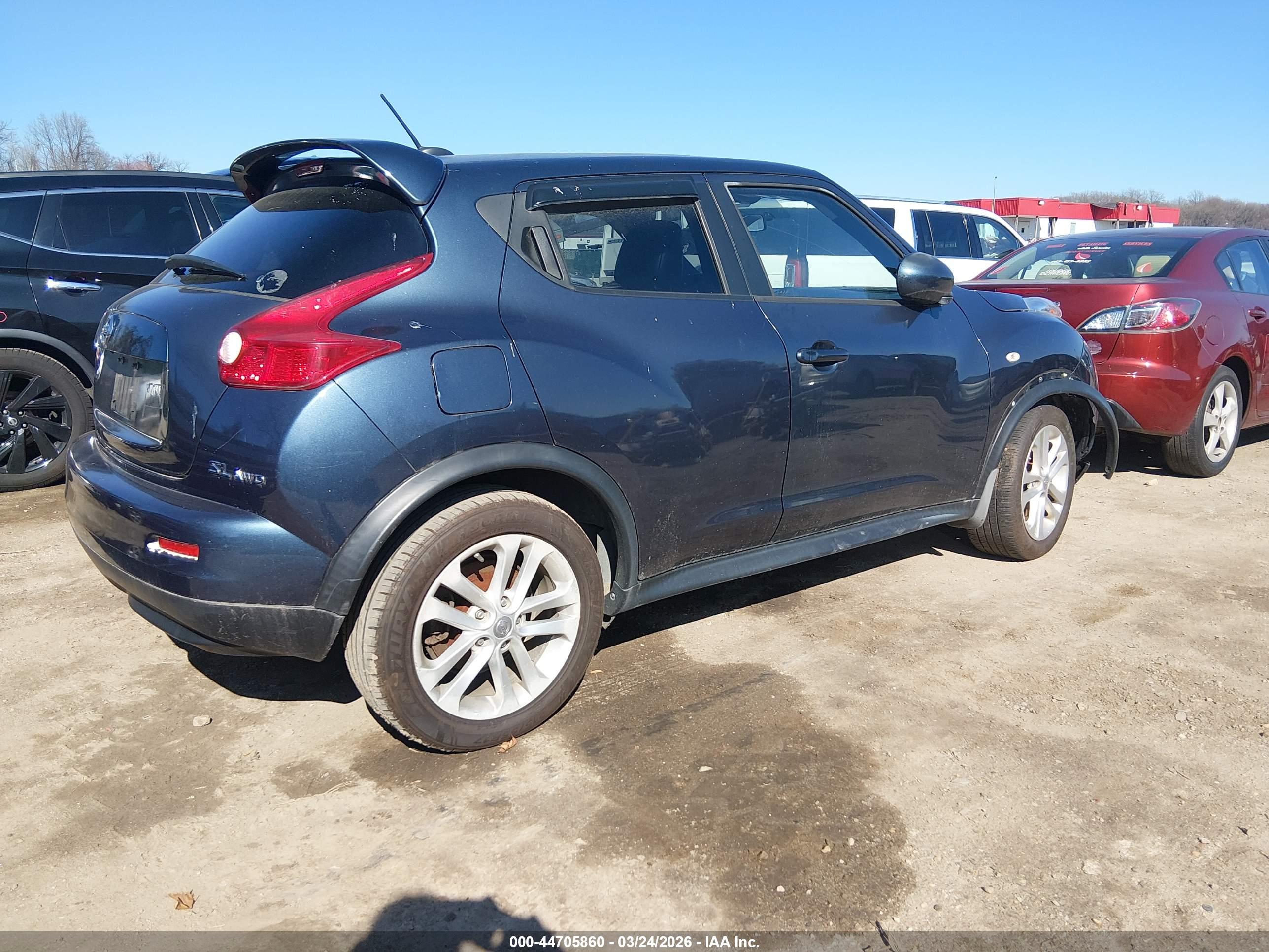 NISSAN JUKE image 4