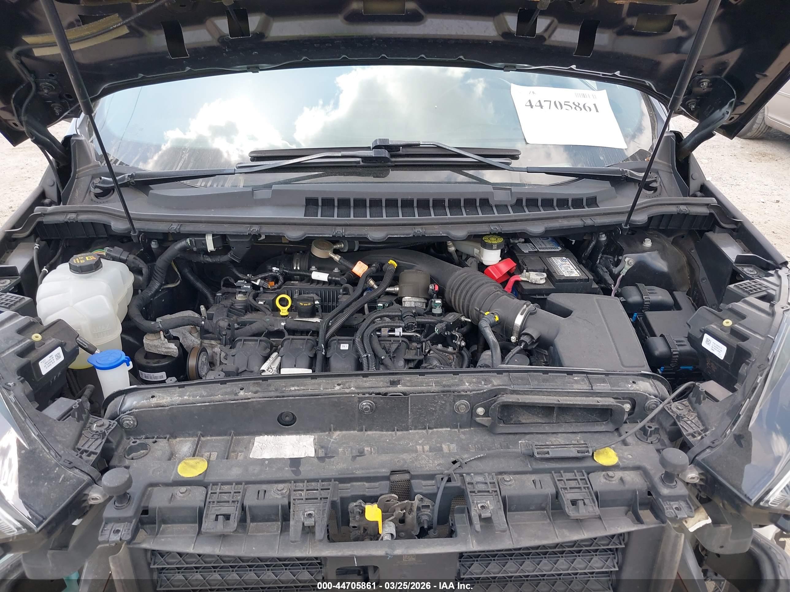 FORD EDGE image 10