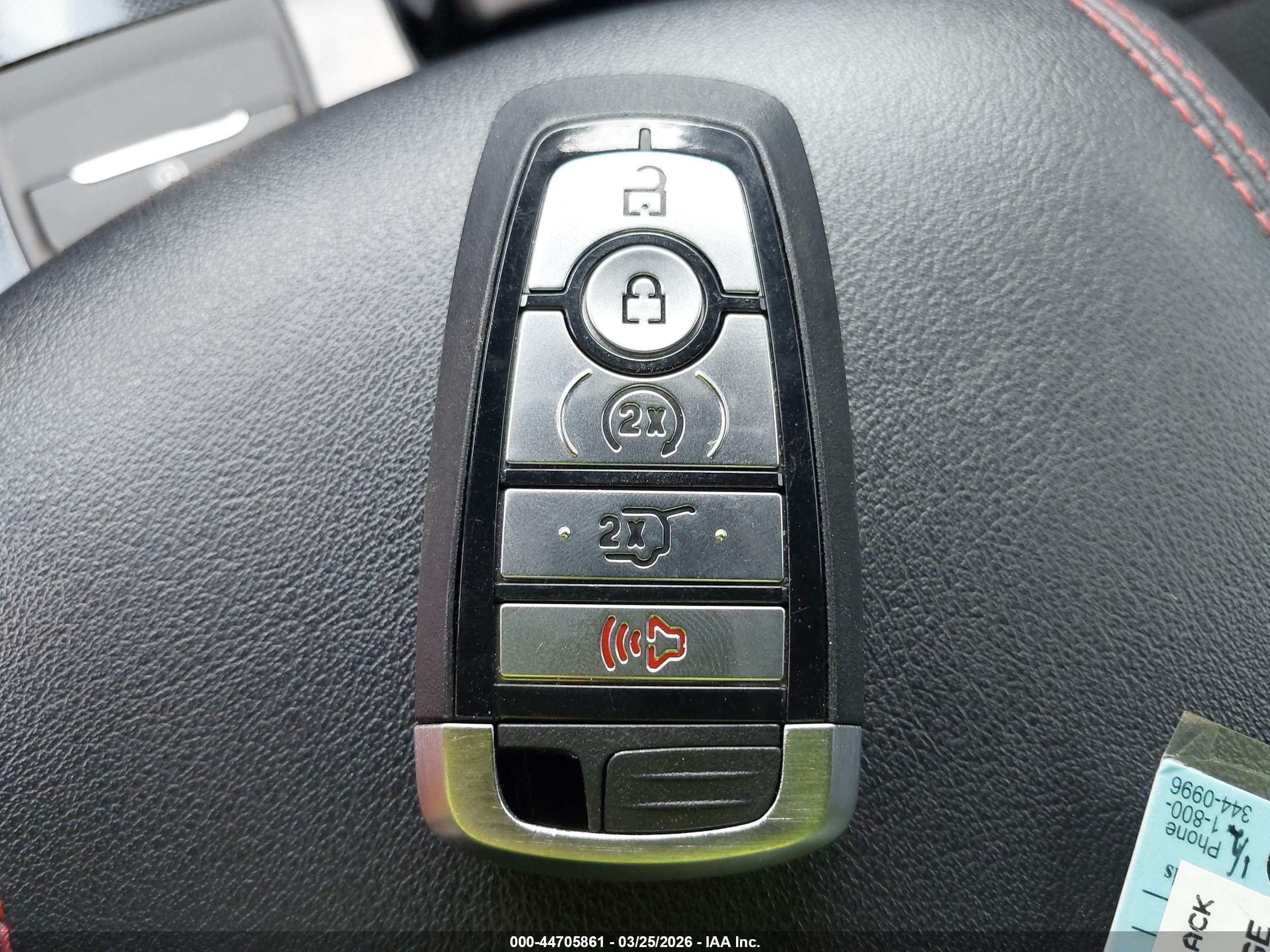 FORD EDGE image 11