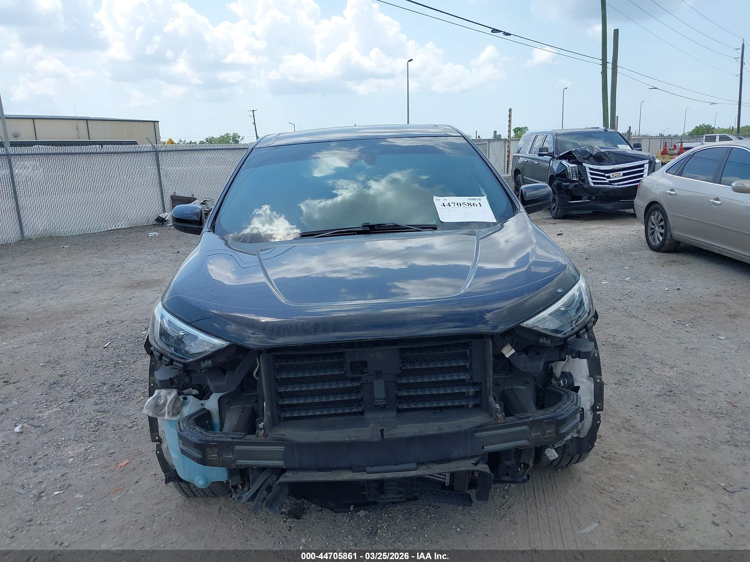 FORD EDGE image 6
