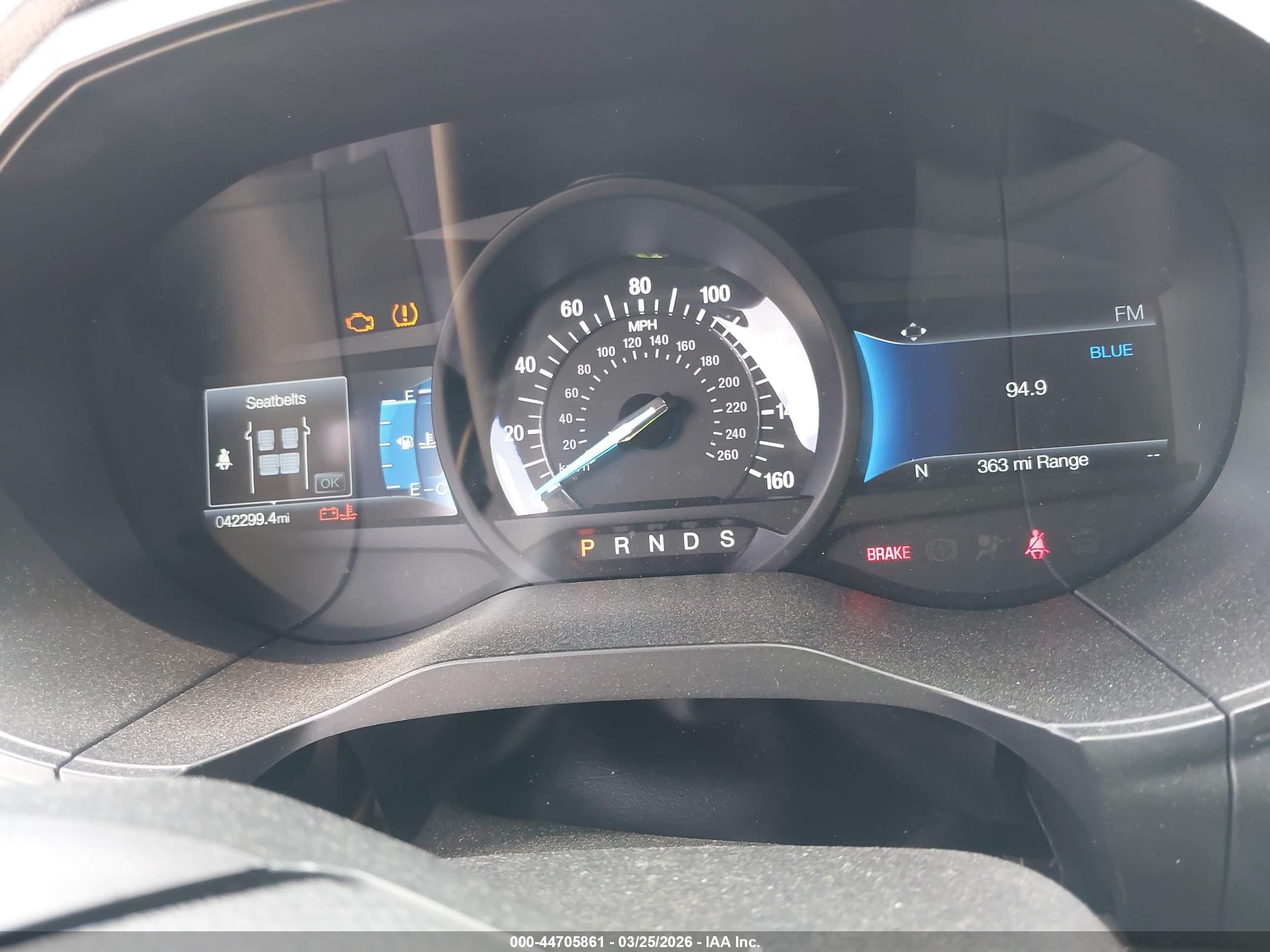 FORD EDGE image 7