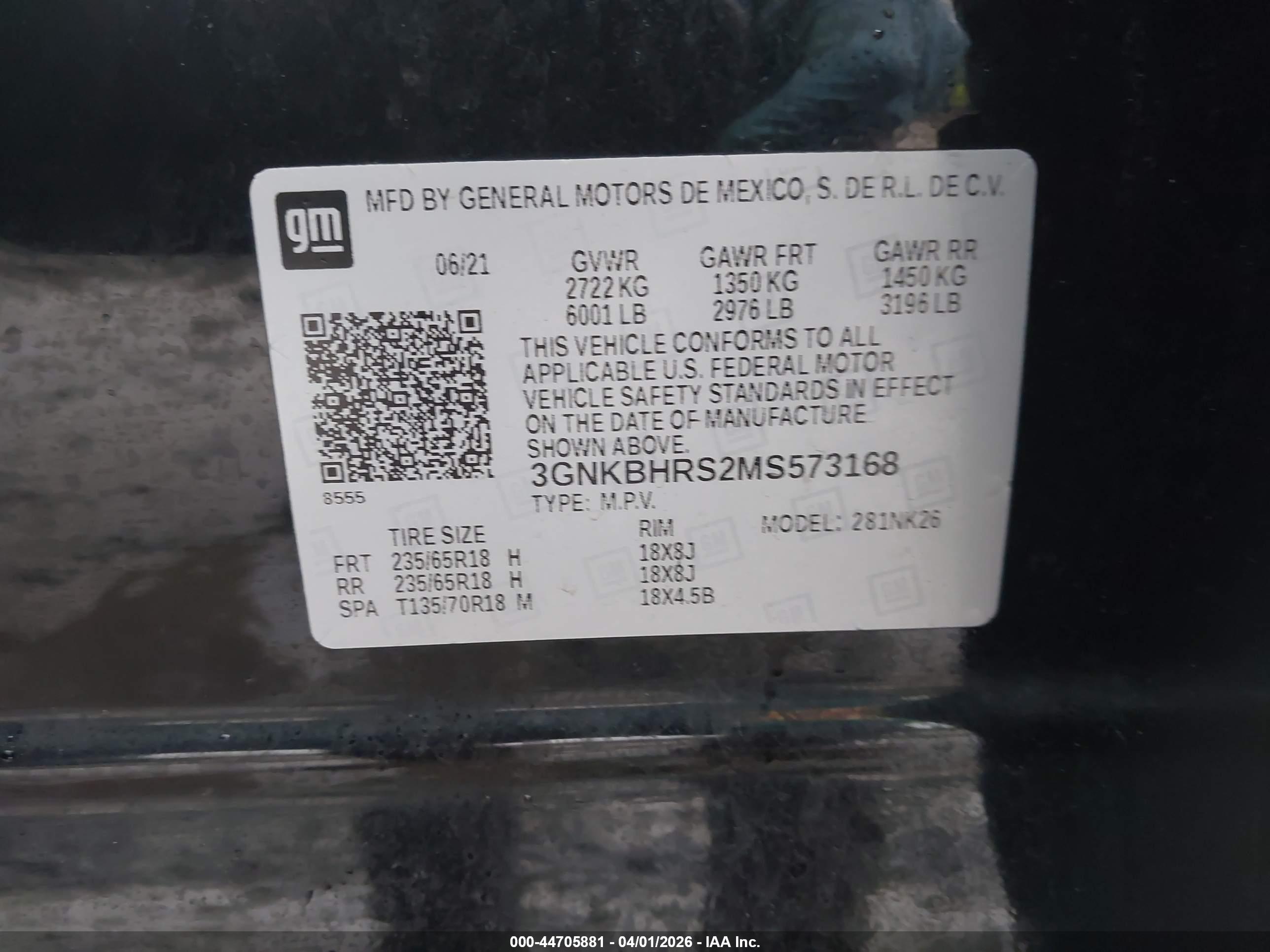 CHEVROLET BLAZER image 9