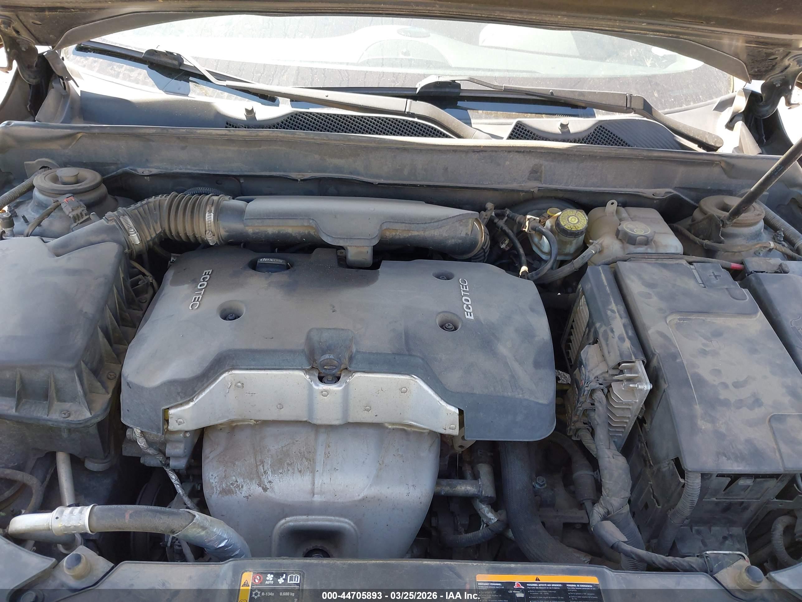 CHEVROLET MALIBU image 10