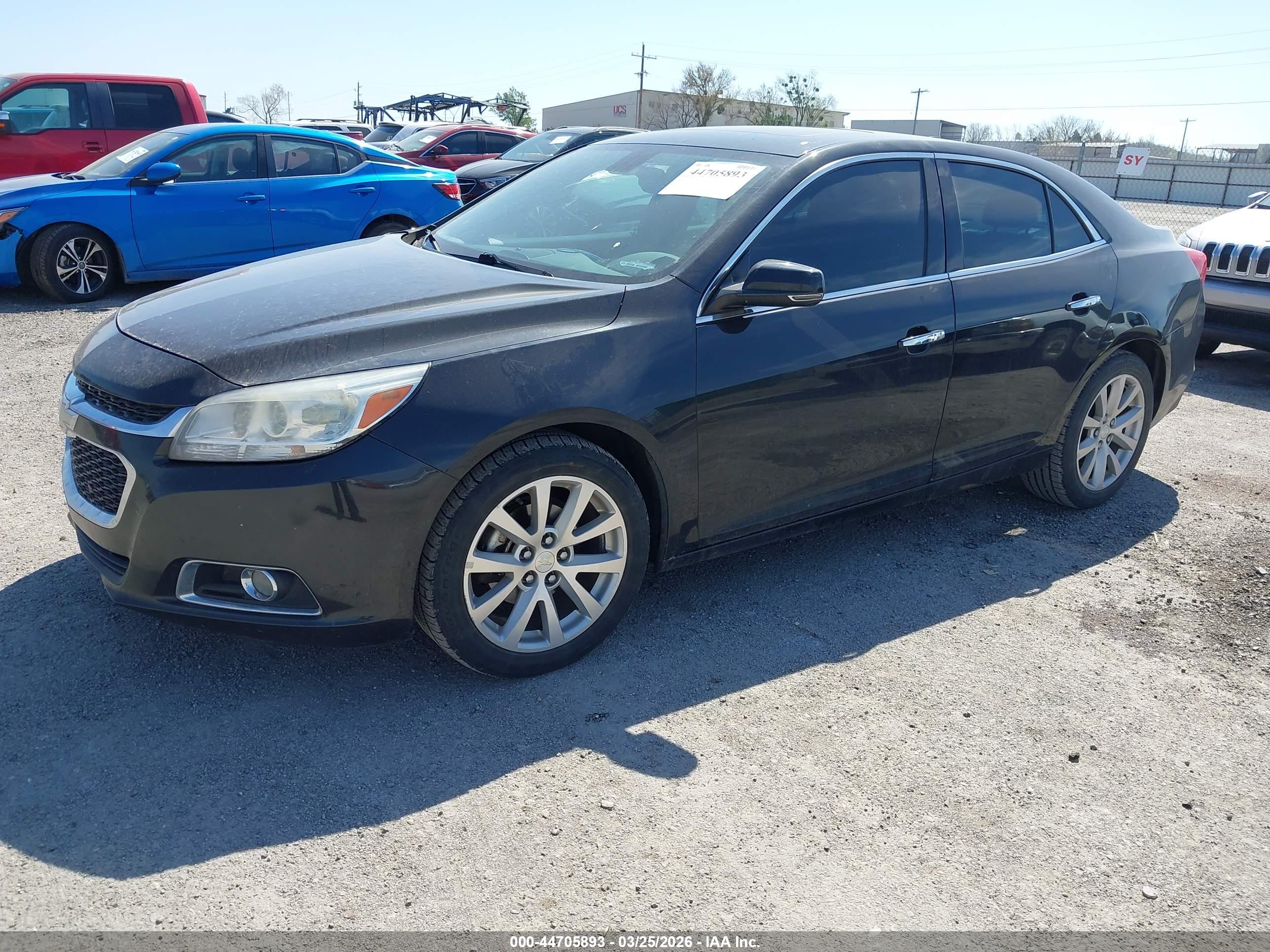 CHEVROLET MALIBU image 2