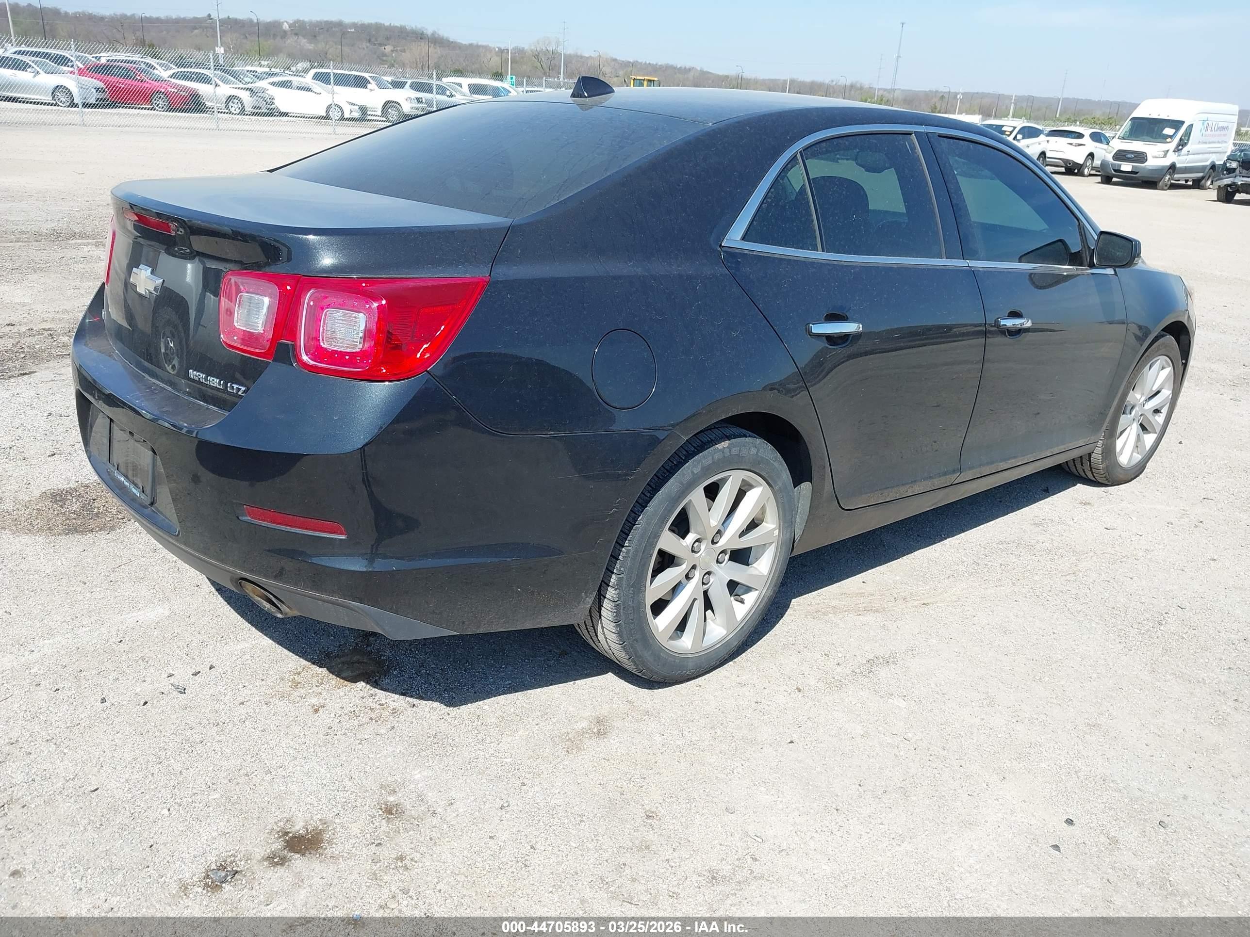 CHEVROLET MALIBU image 4