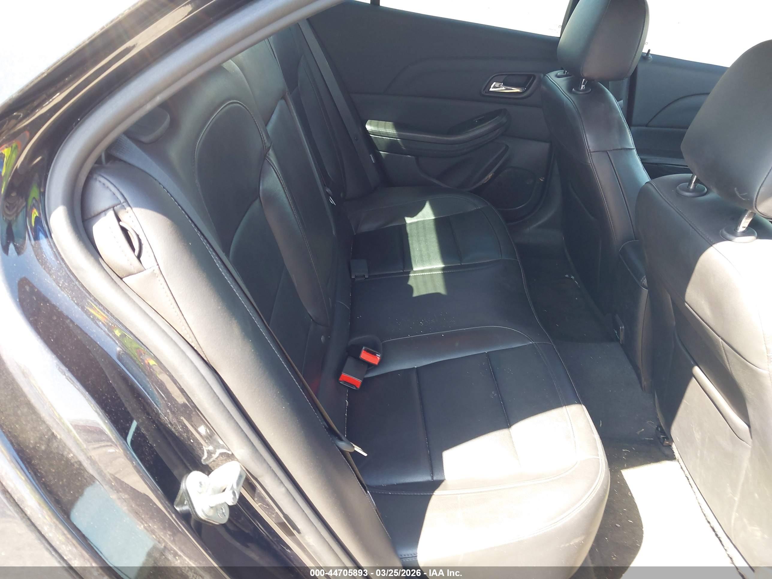 CHEVROLET MALIBU image 8