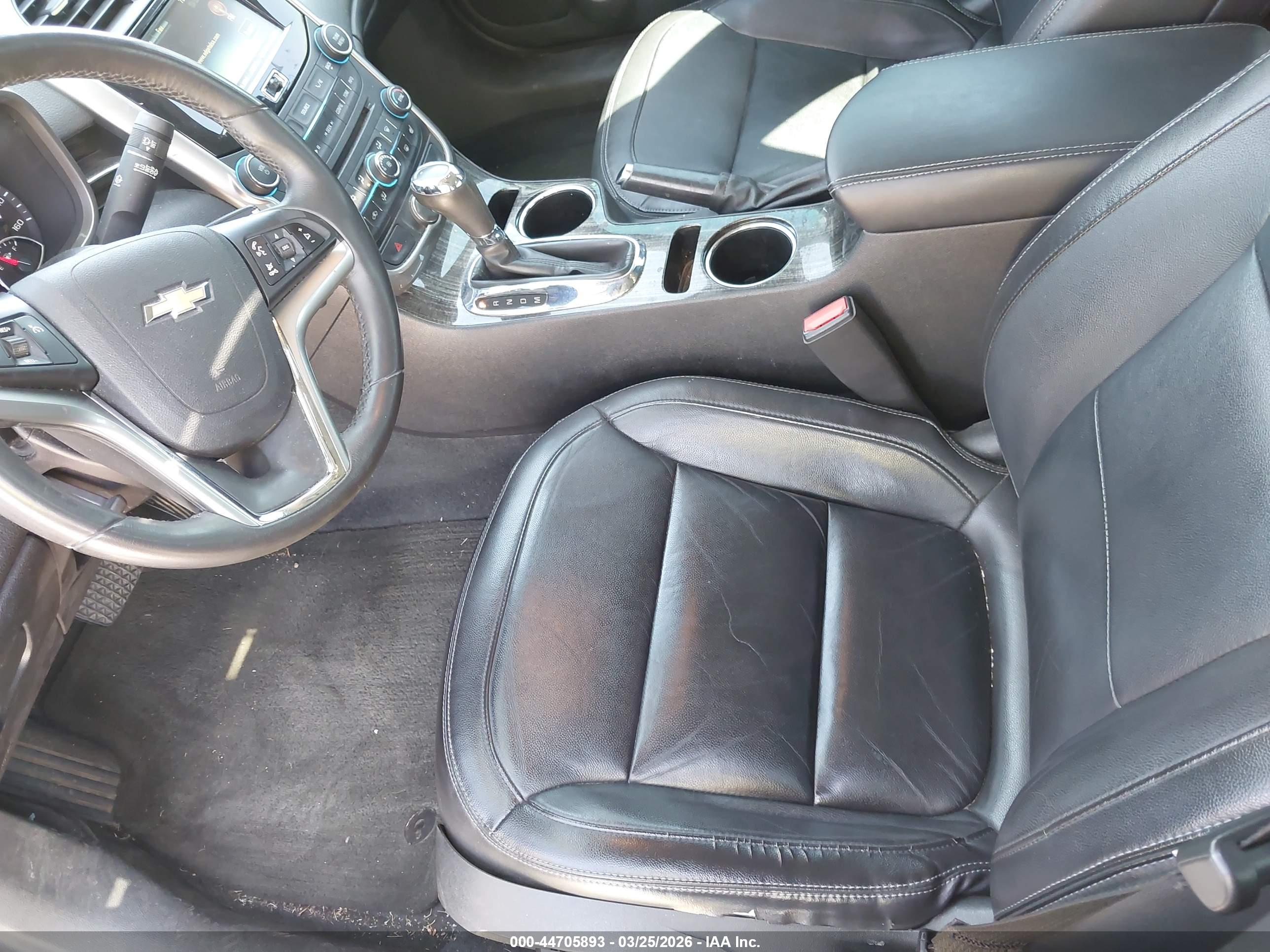 CHEVROLET MALIBU image 9