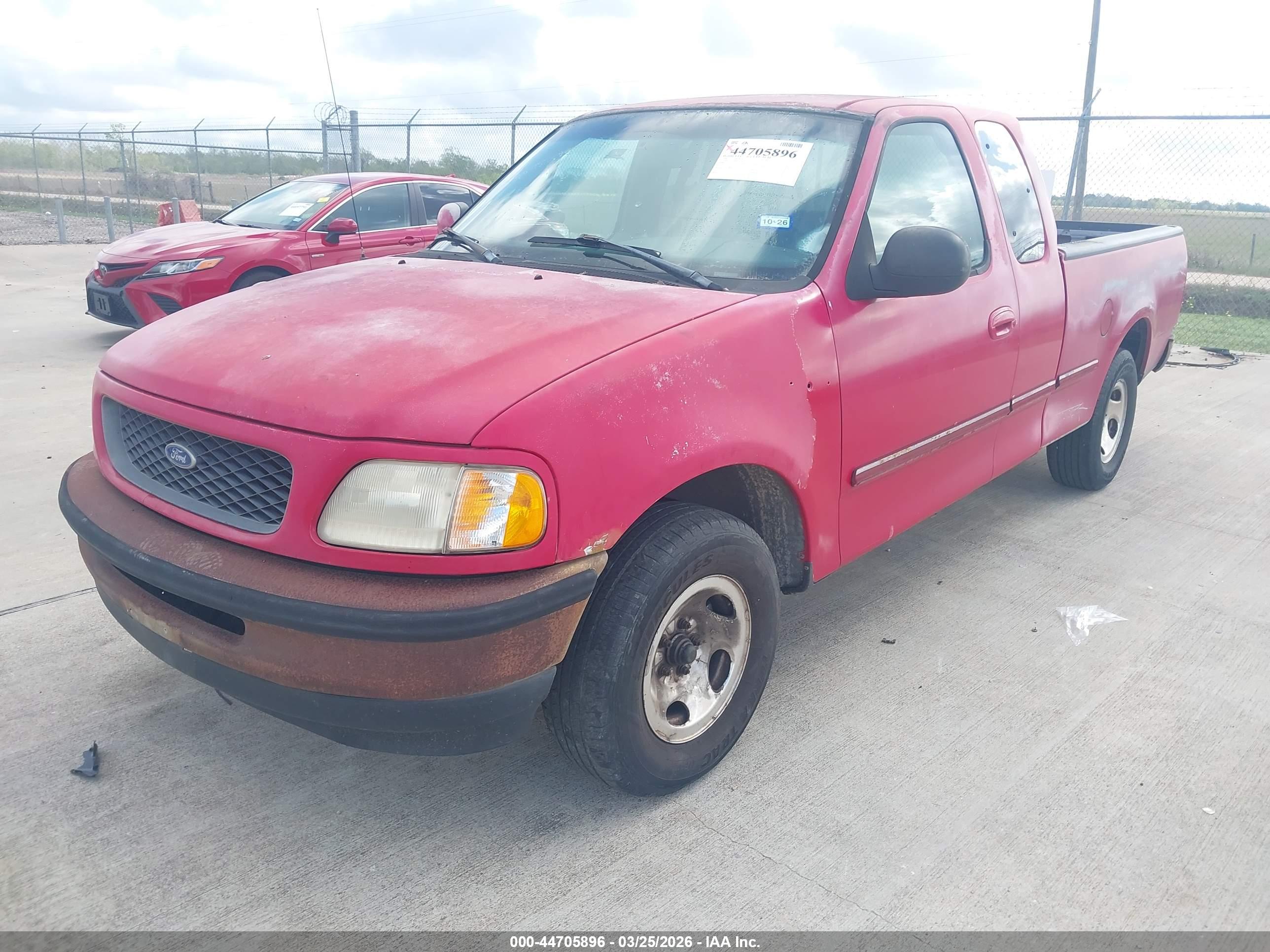 FORD F-150 image 2