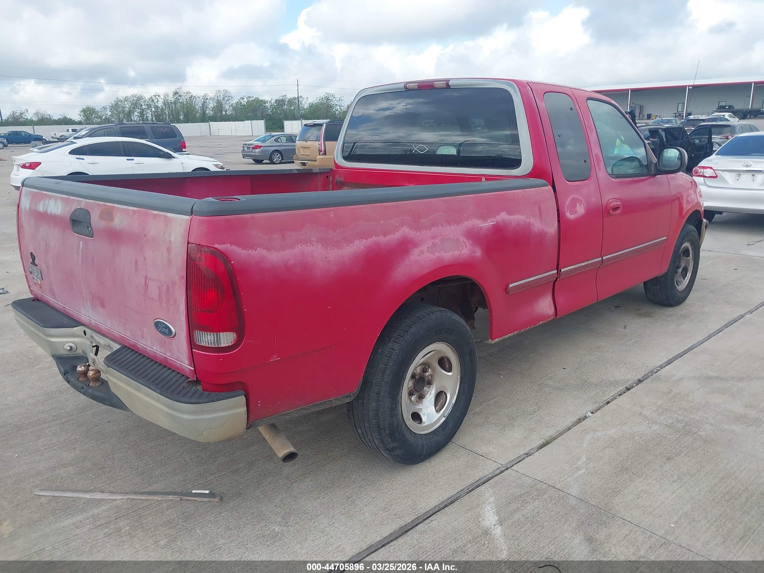 FORD F-150 image 4
