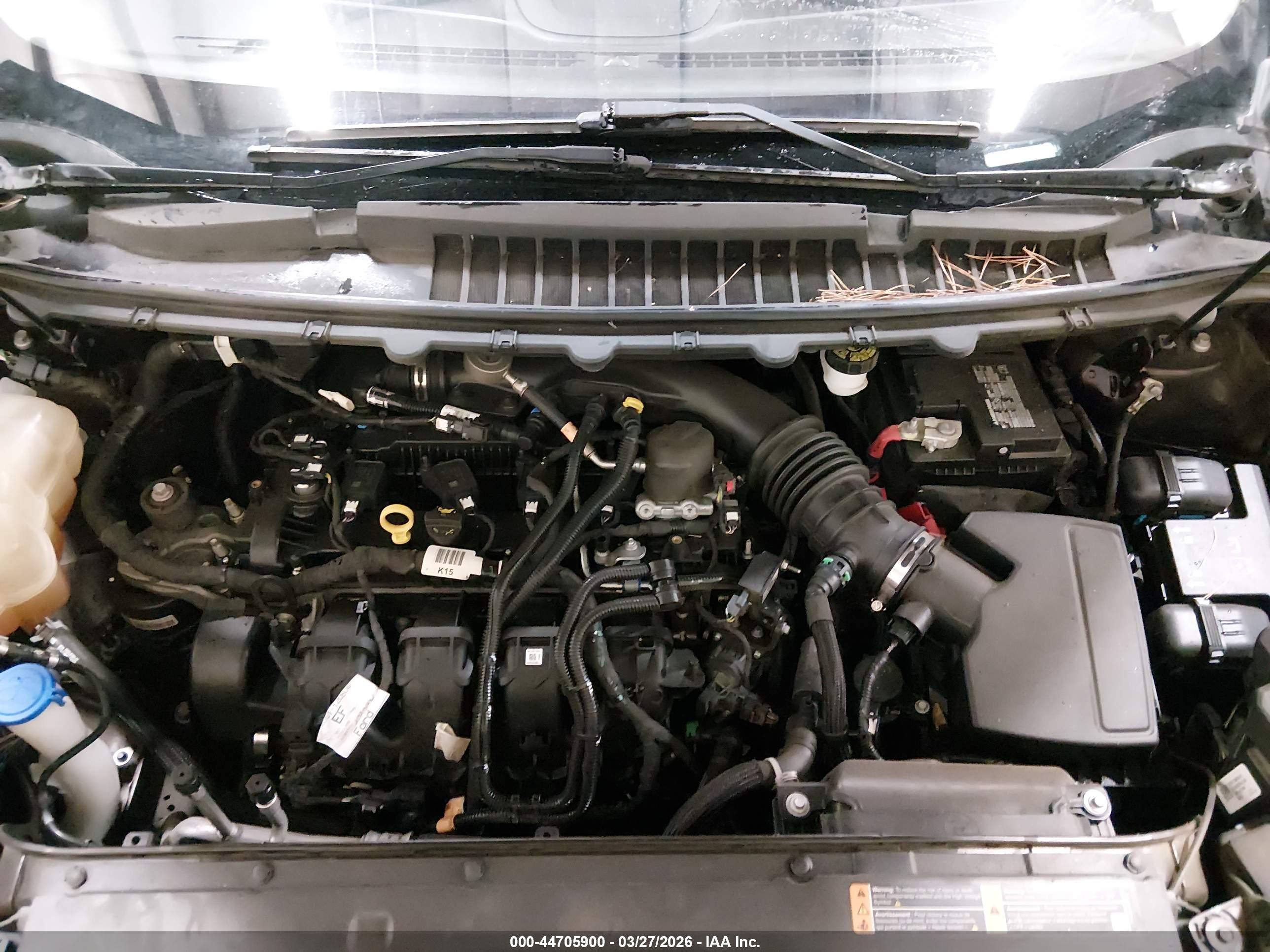 FORD EDGE image 10