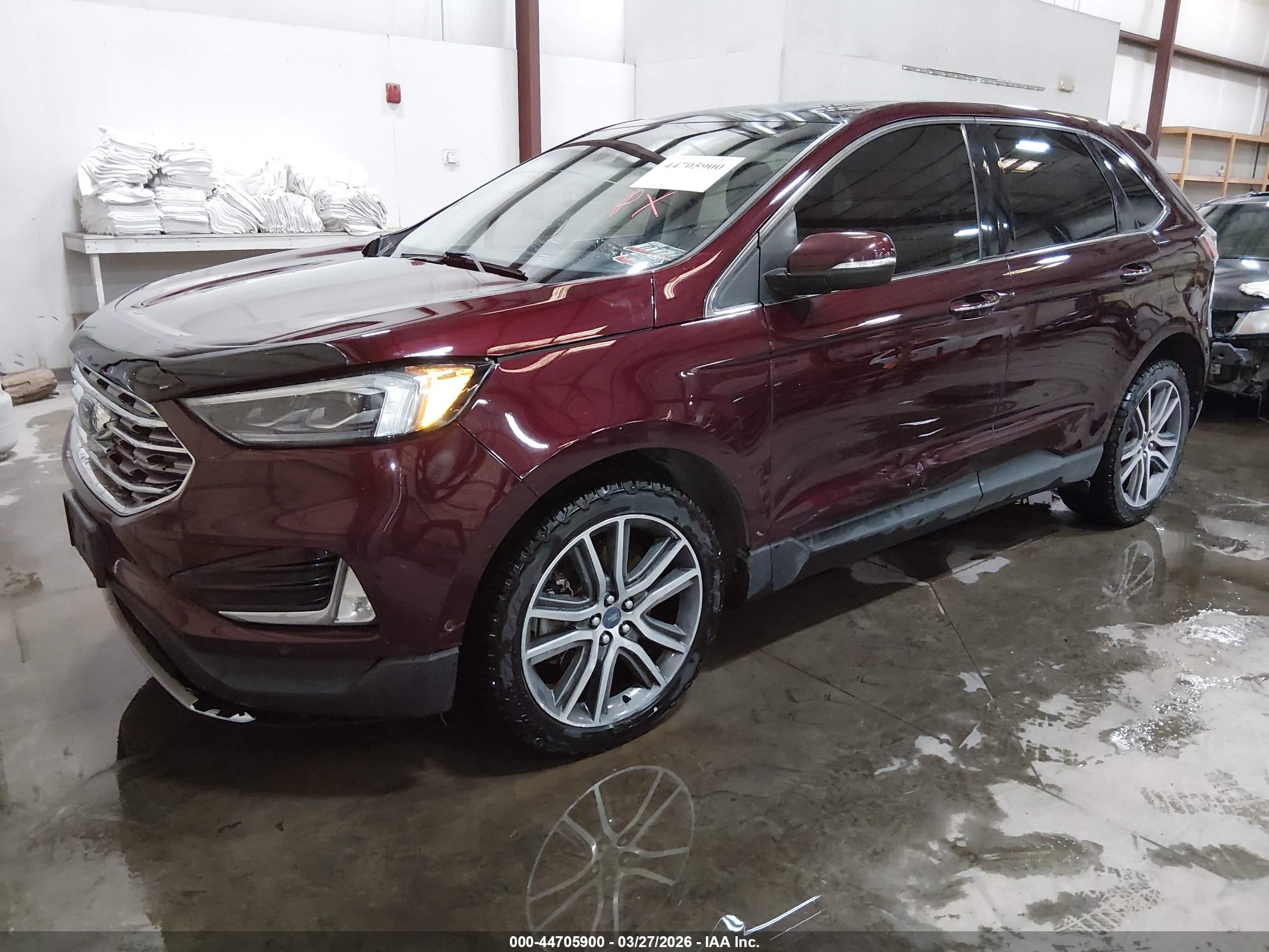 FORD EDGE image 2