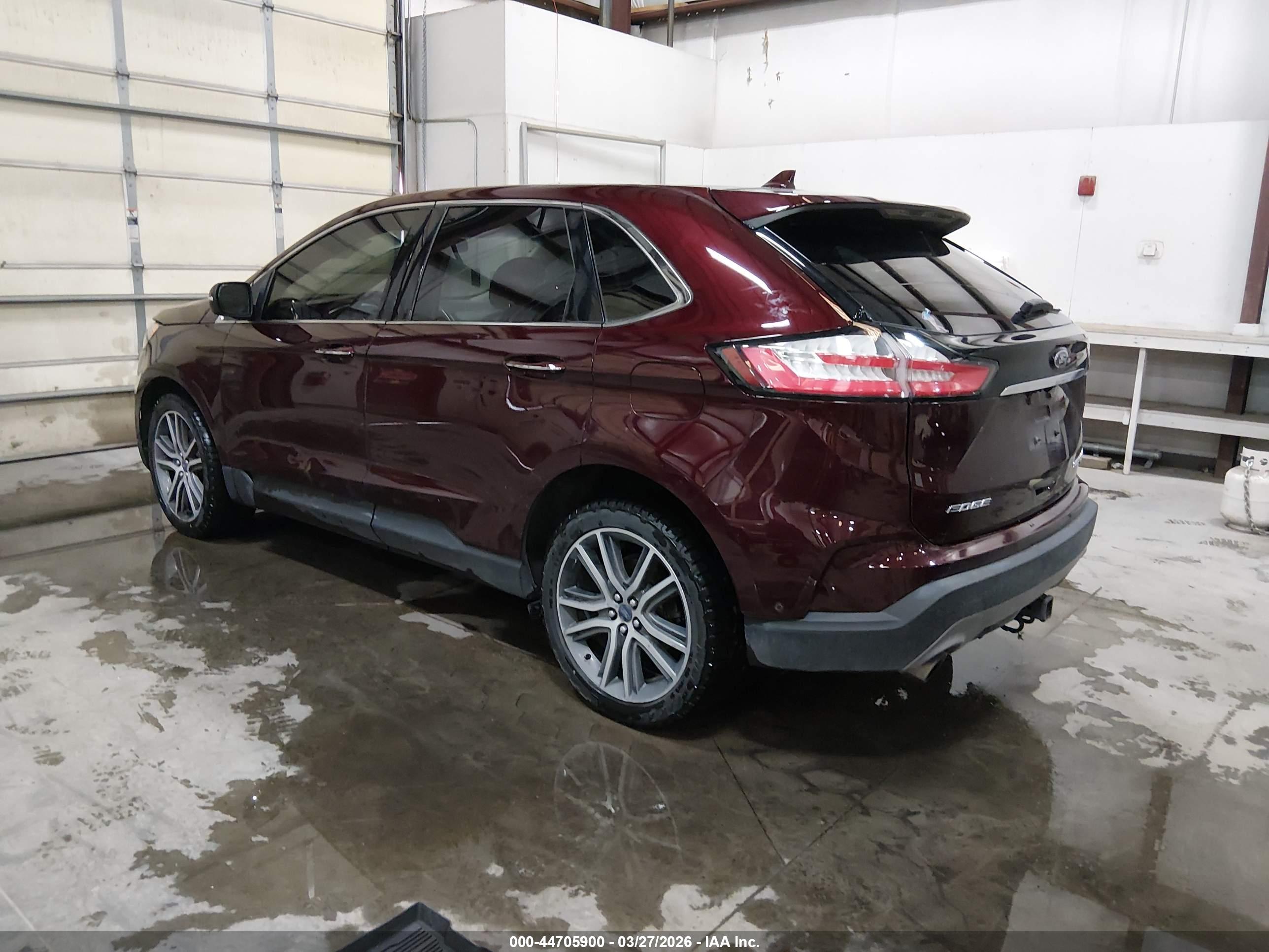 FORD EDGE image 3