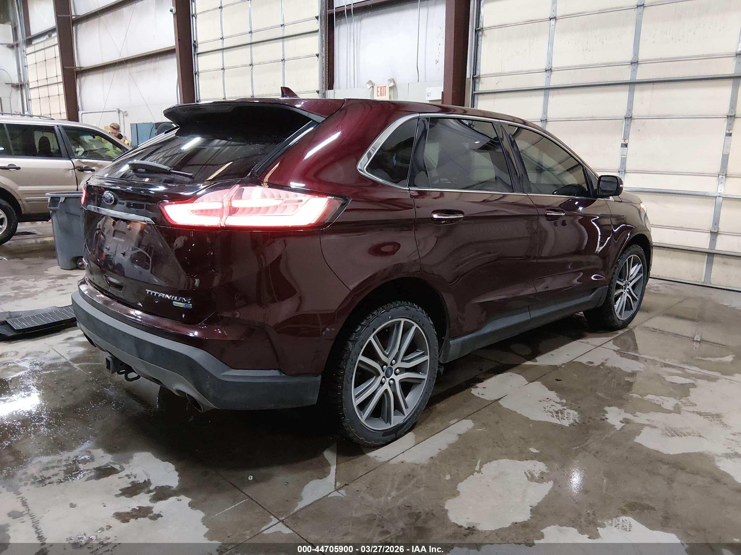 FORD EDGE image 4