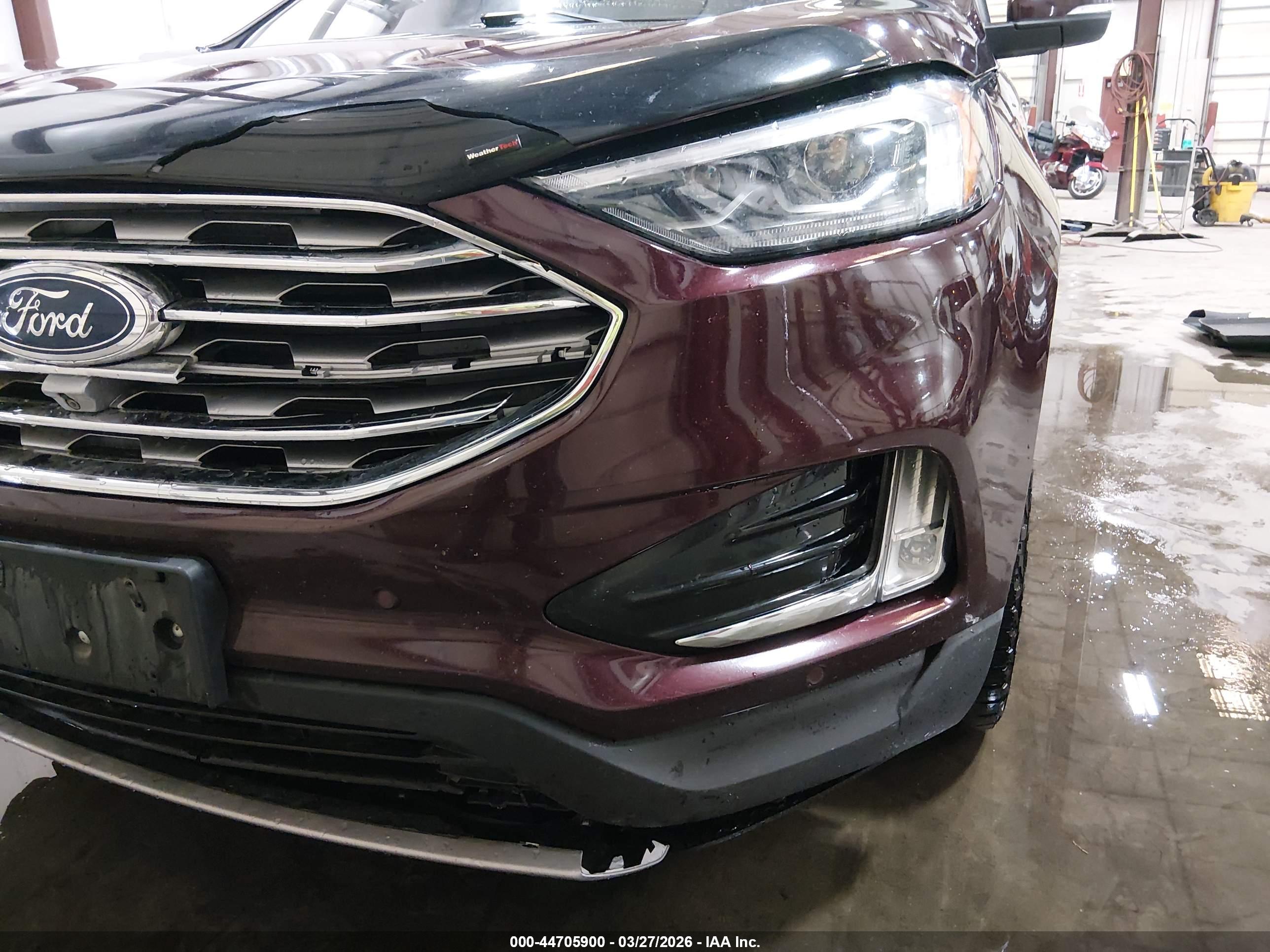FORD EDGE image 6