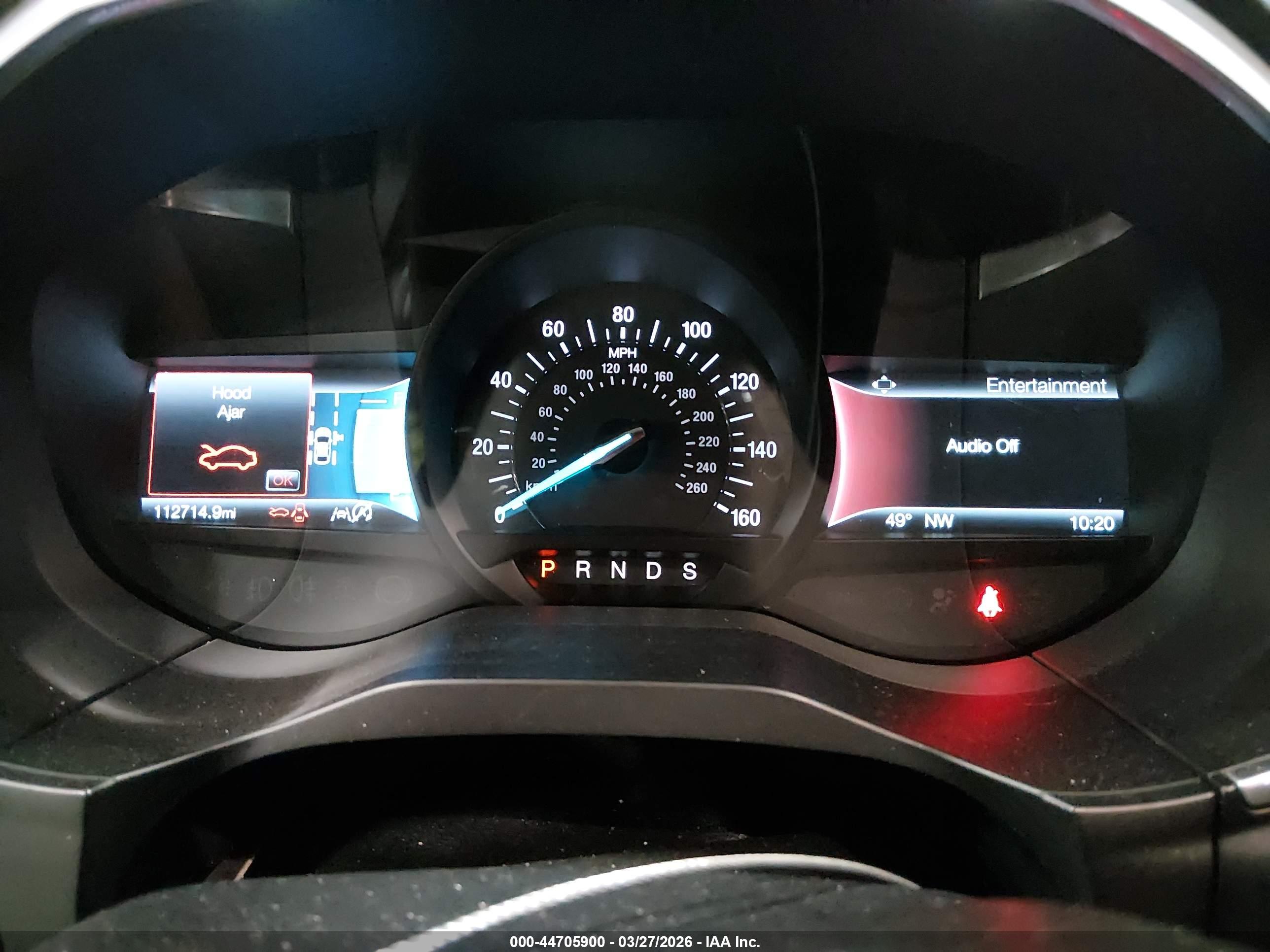 FORD EDGE image 7