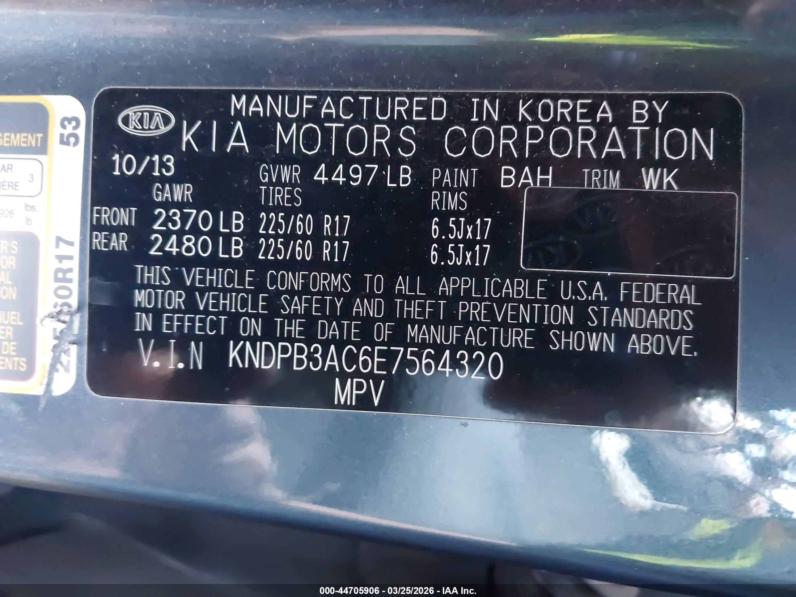 KIA SPORTAGE image 9