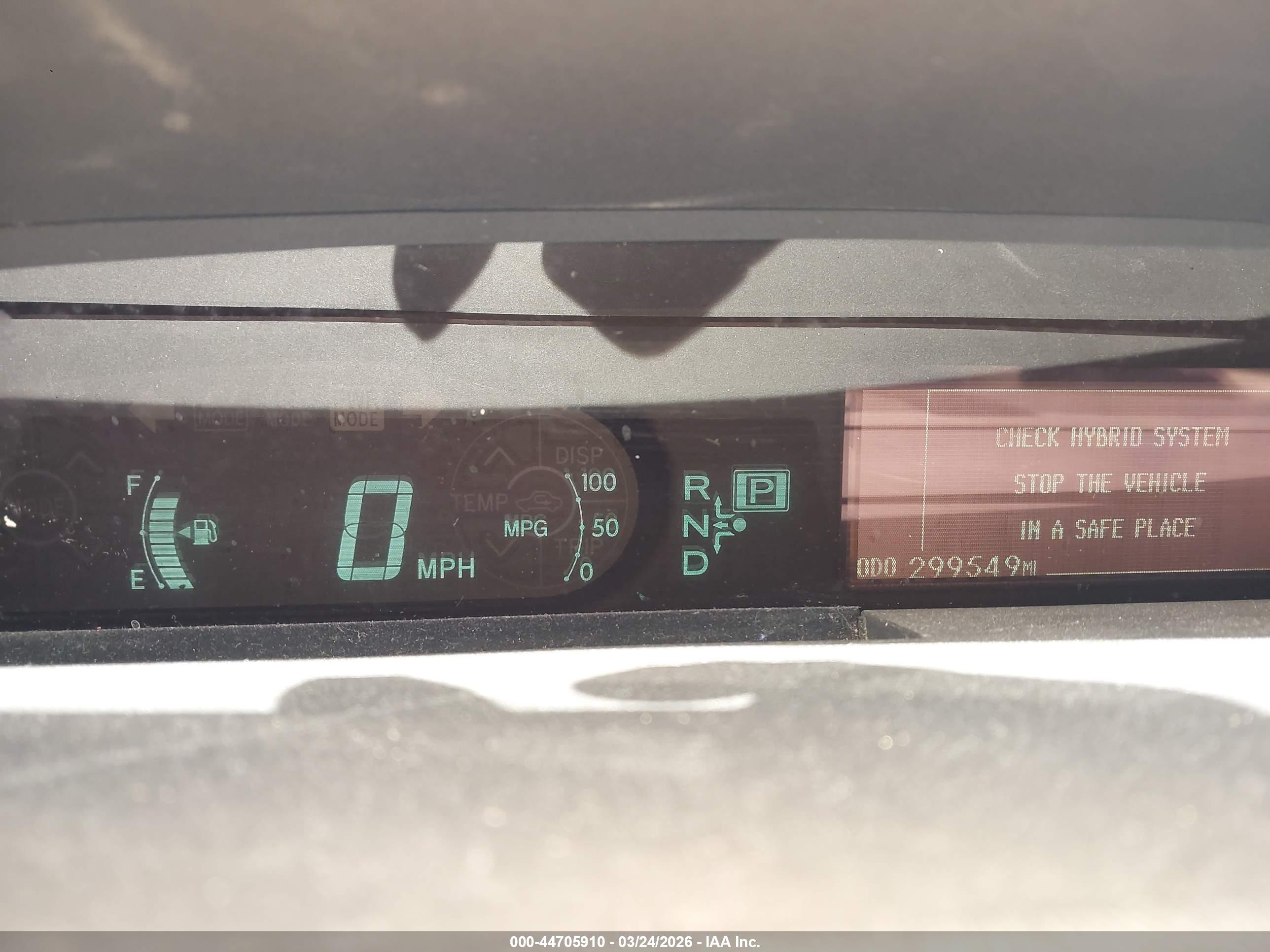 TOYOTA PRIUS image 7