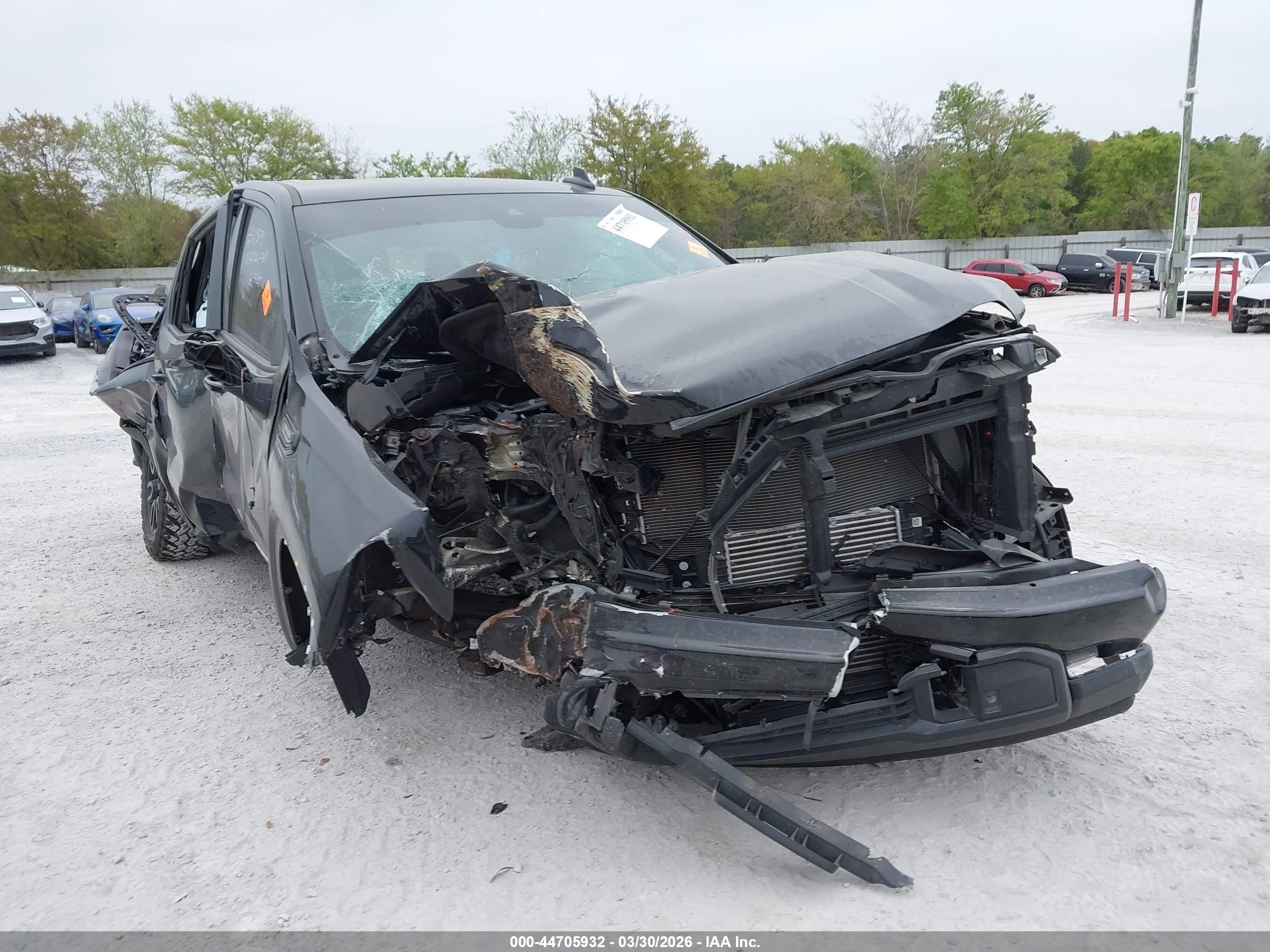GMC SIERRA image 6