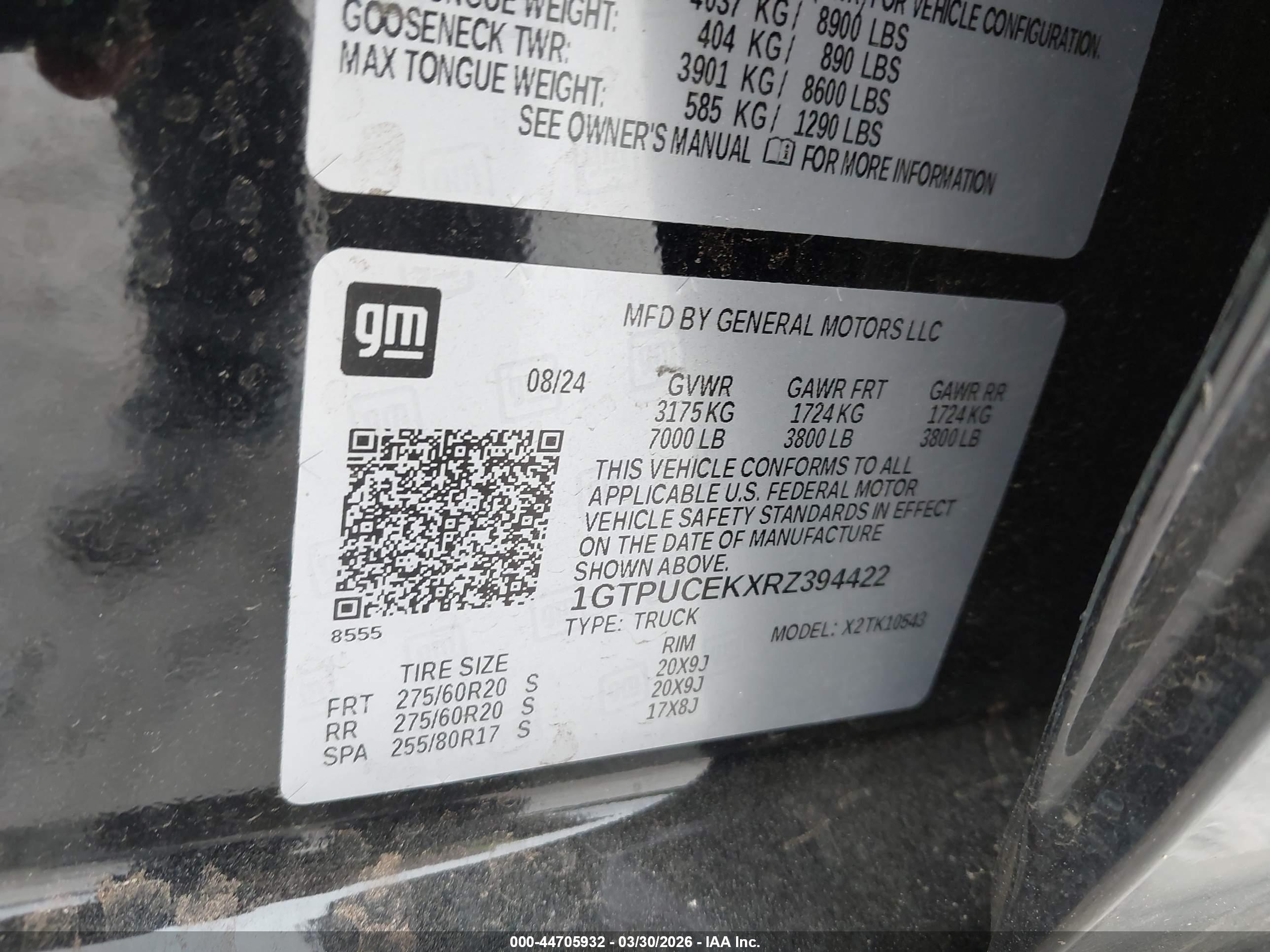 GMC SIERRA image 9