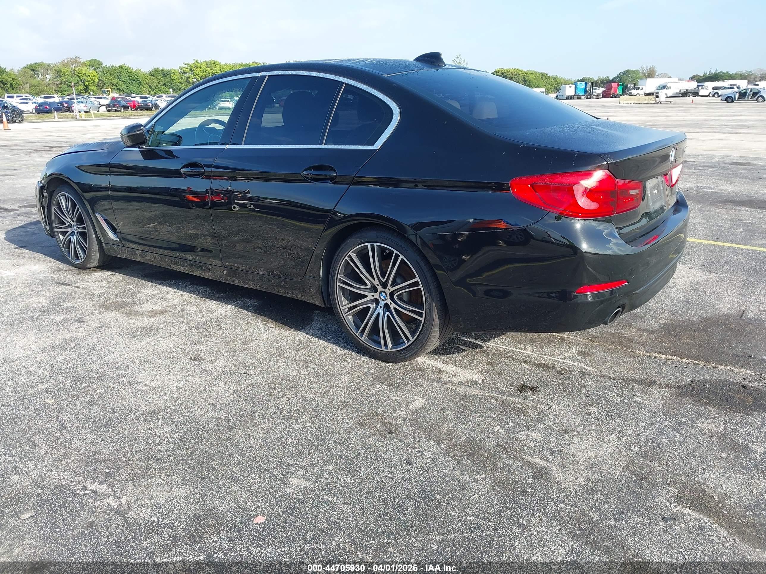 BMW 530I image 3