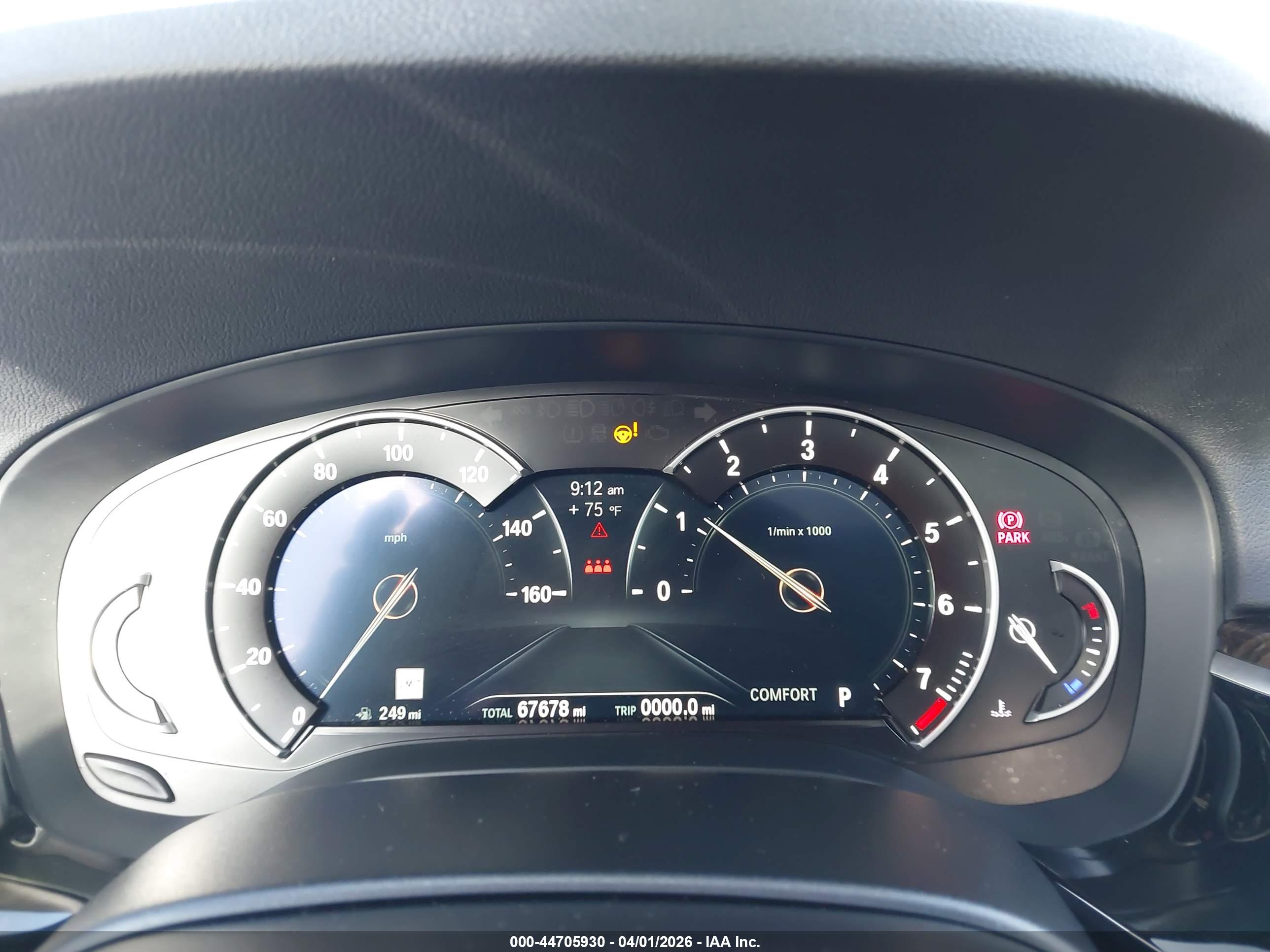 BMW 530I image 7
