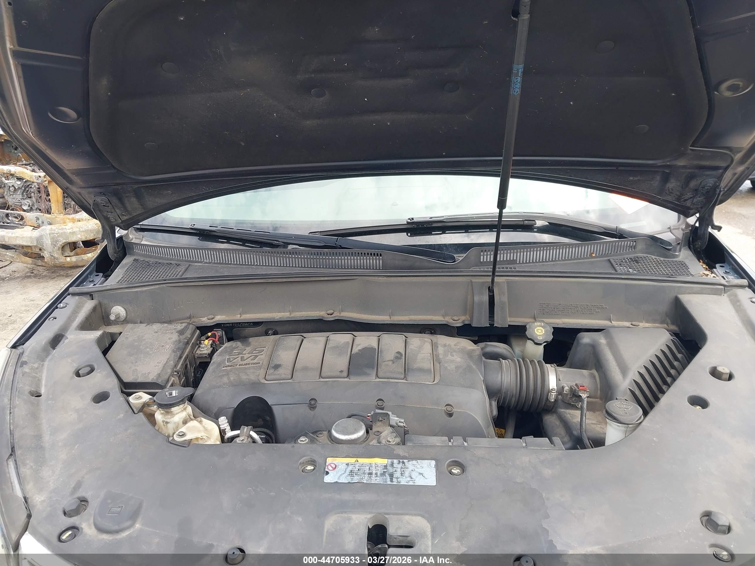 CHEVROLET TRAVERSE image 10