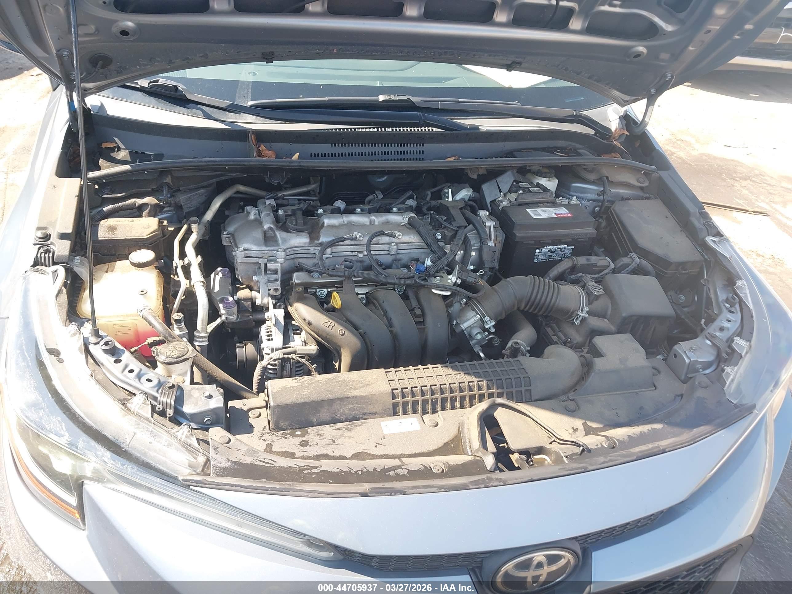 TOYOTA COROLLA image 10