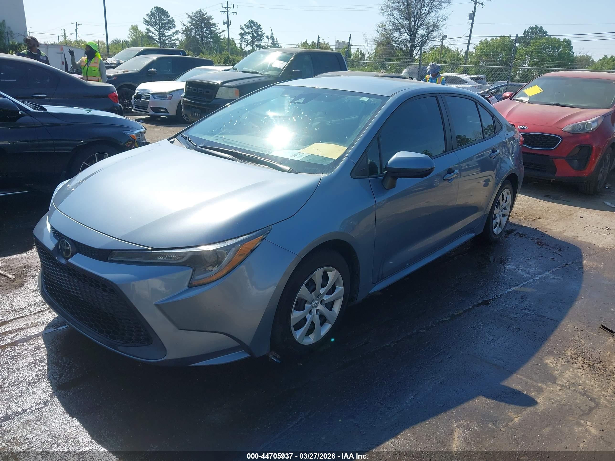 TOYOTA COROLLA image 2