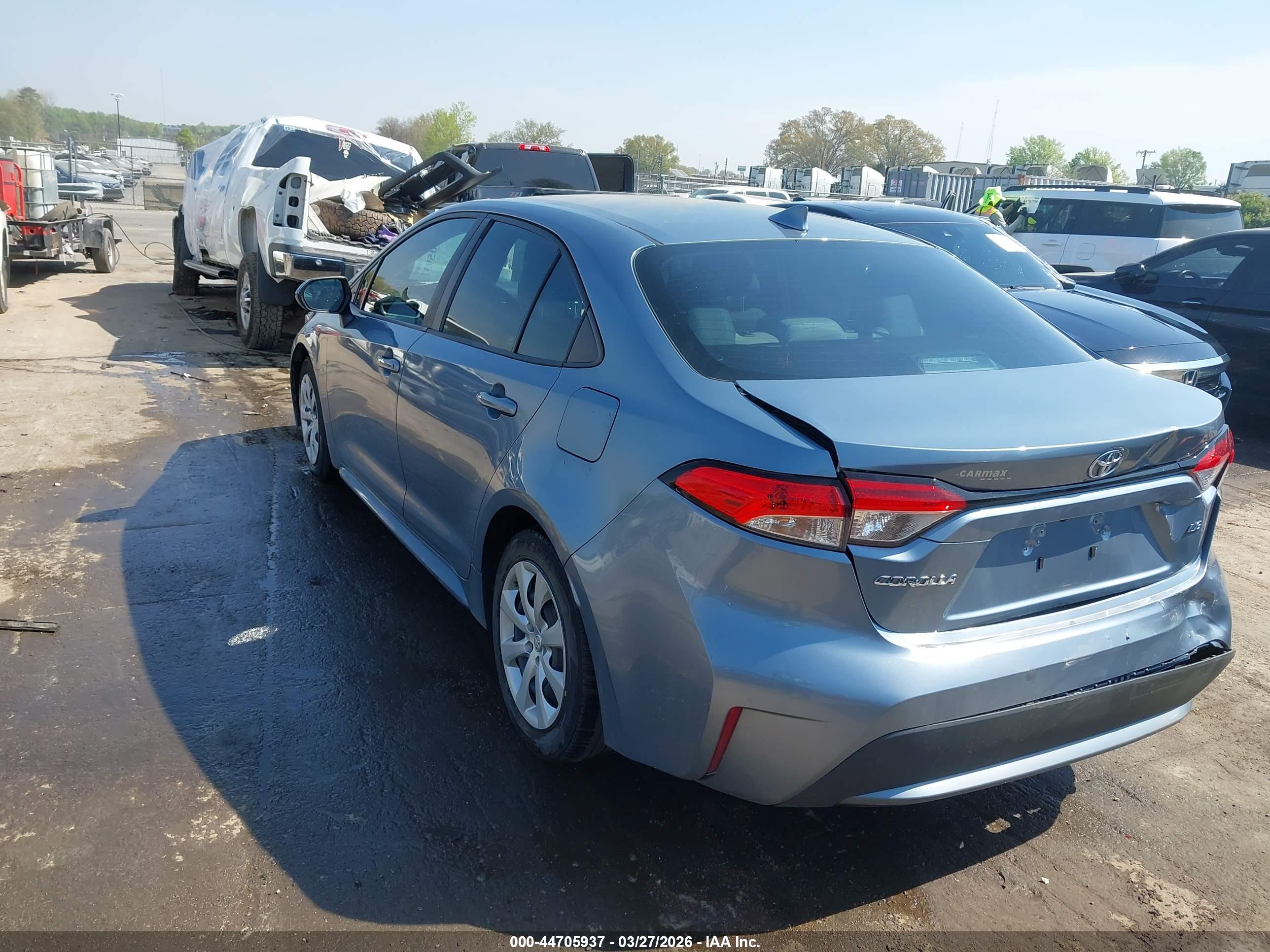 TOYOTA COROLLA image 3