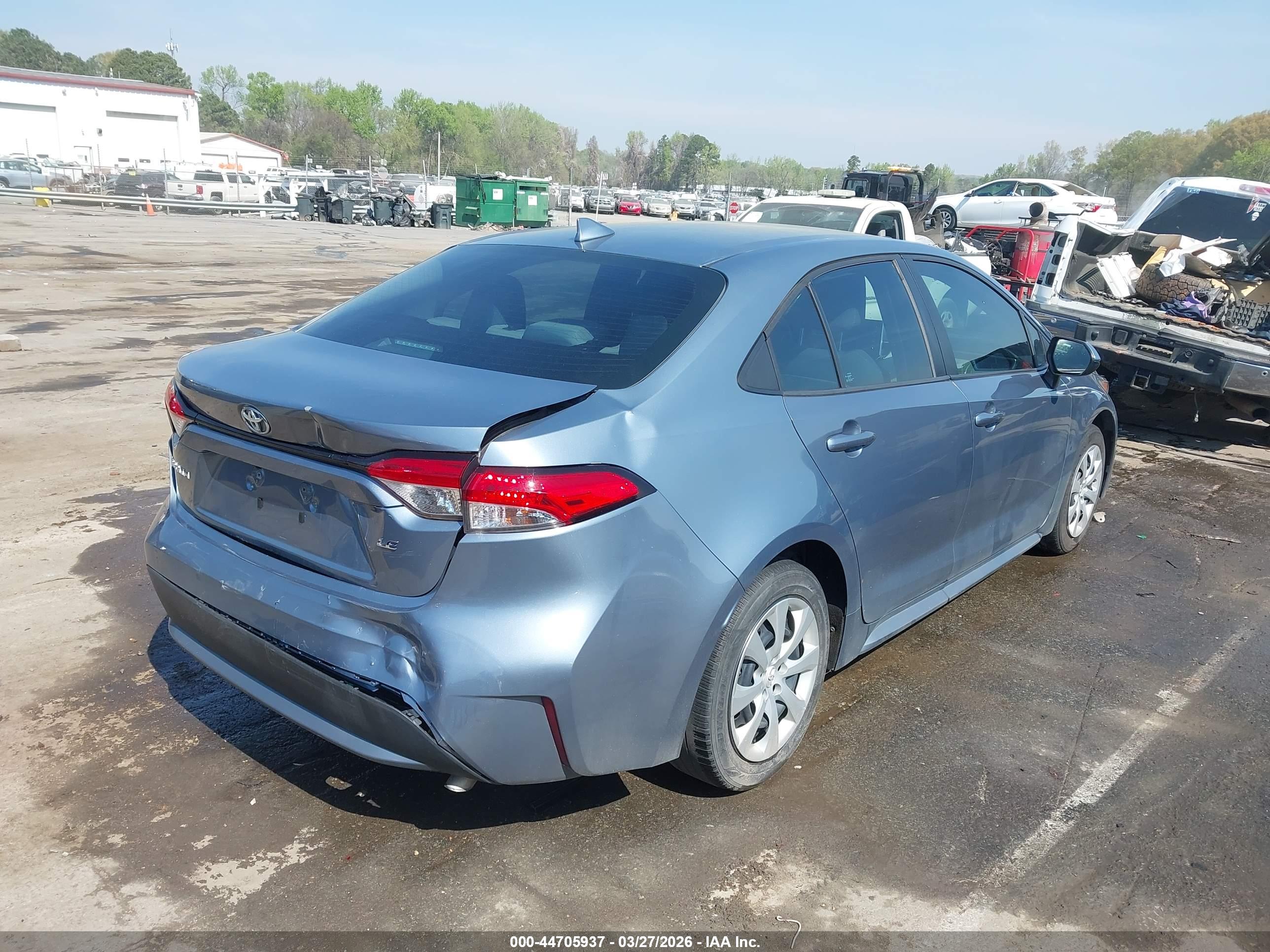 TOYOTA COROLLA image 4