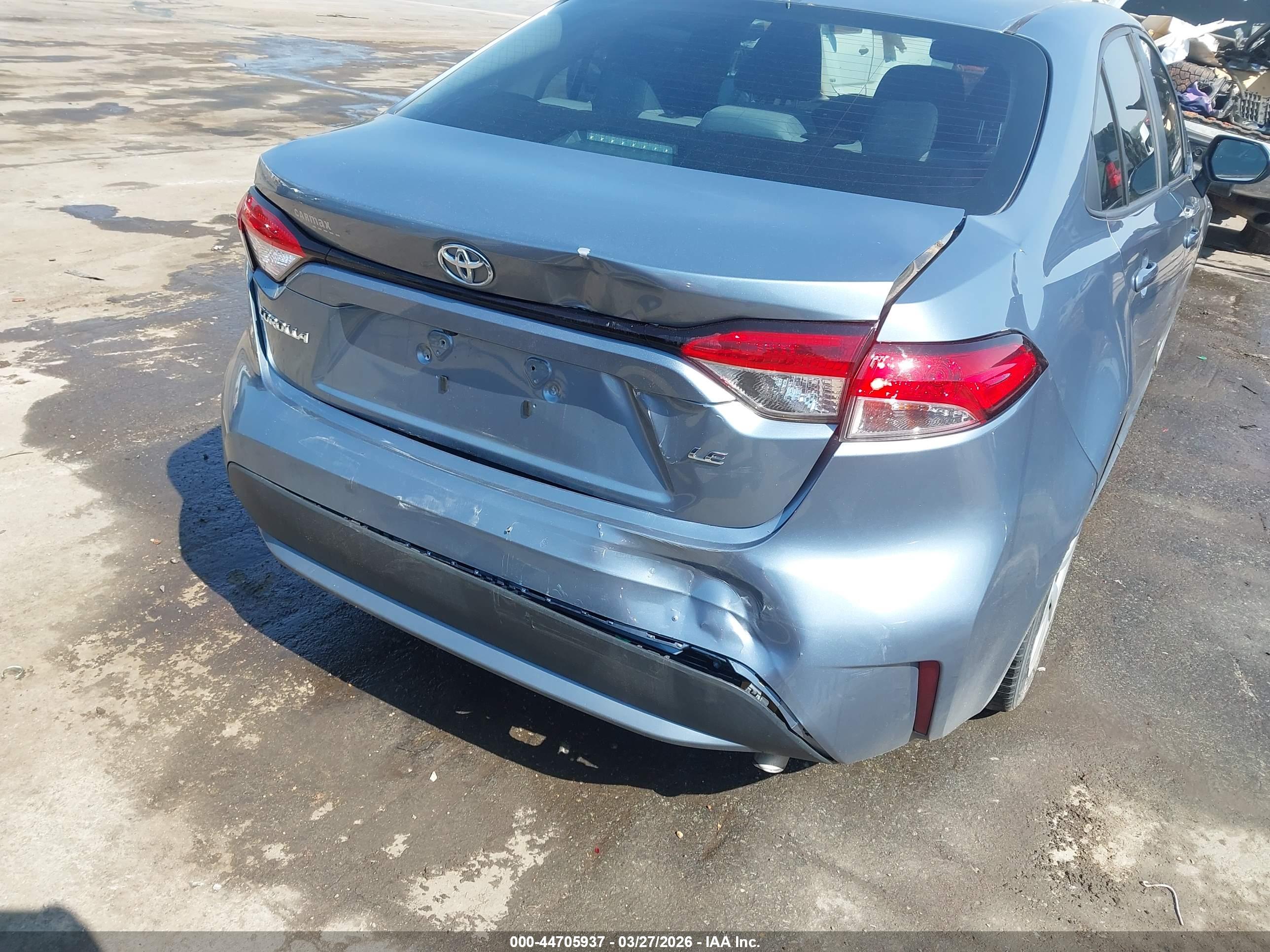 TOYOTA COROLLA image 6