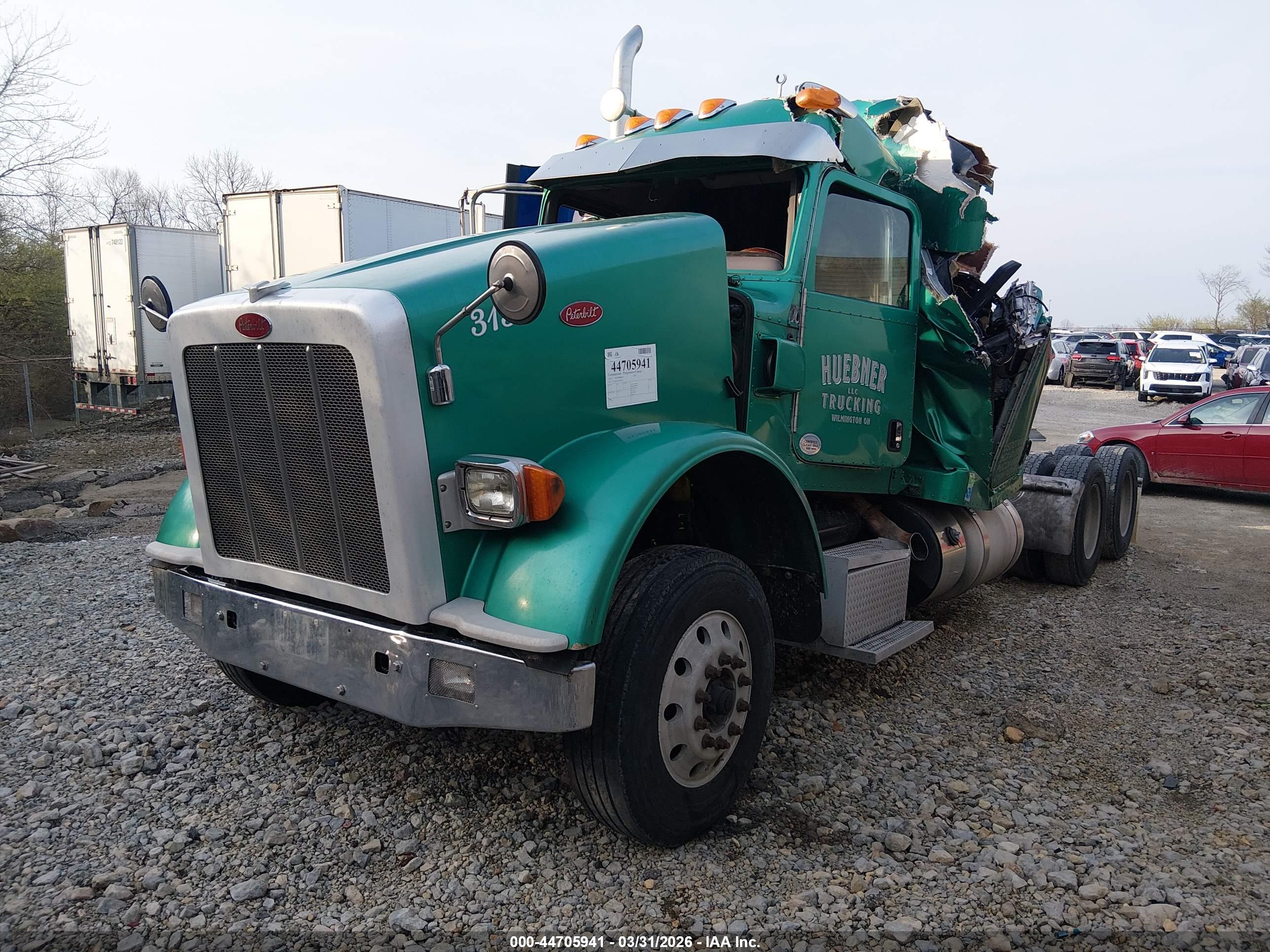 PETERBILT 367 image 2