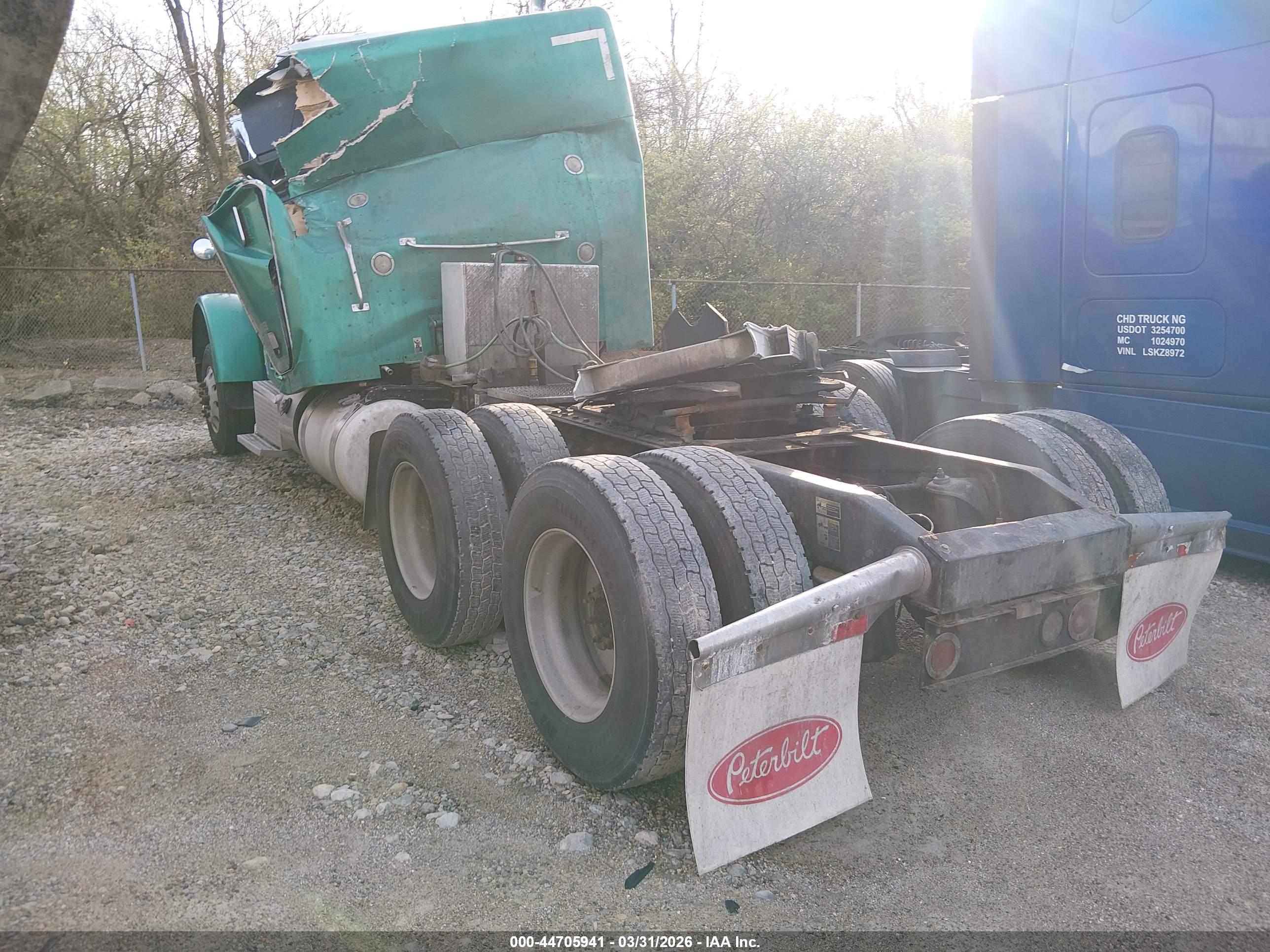 PETERBILT 367 image 3