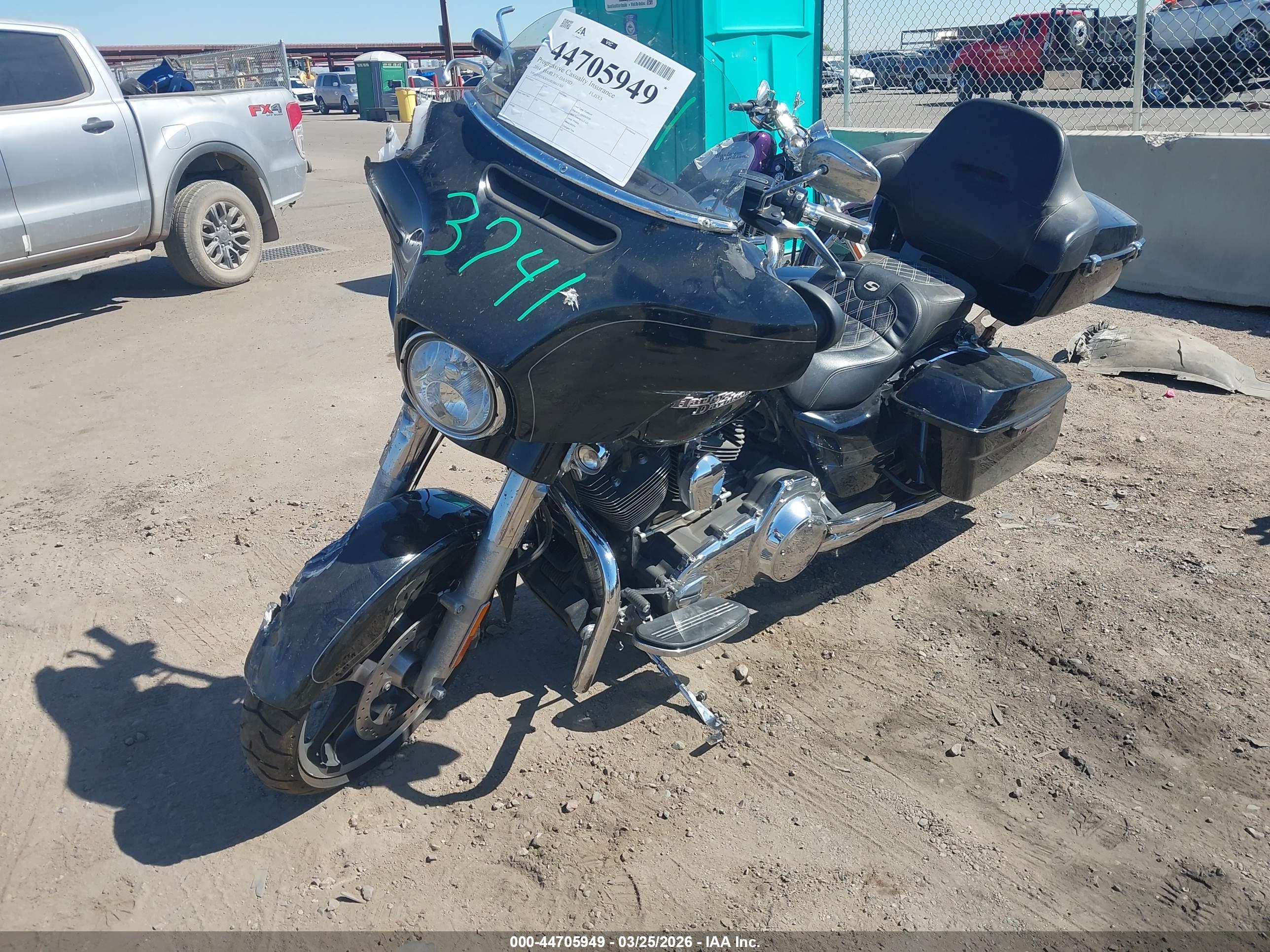 HARLEY-DAVIDSON FLHXS image 2