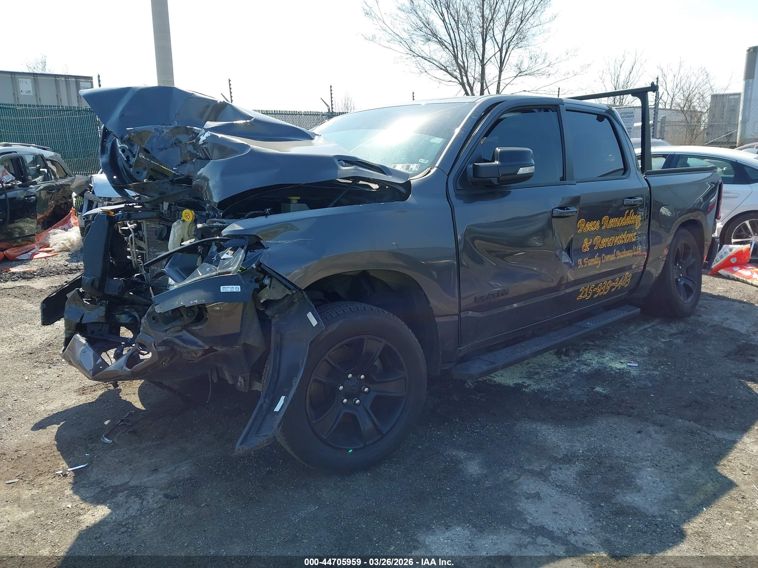 RAM 1500 image 2