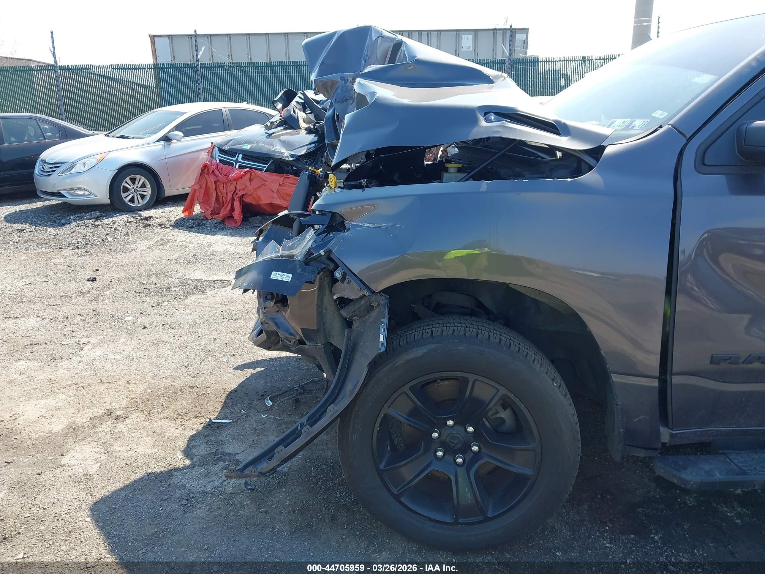 RAM 1500 image 6