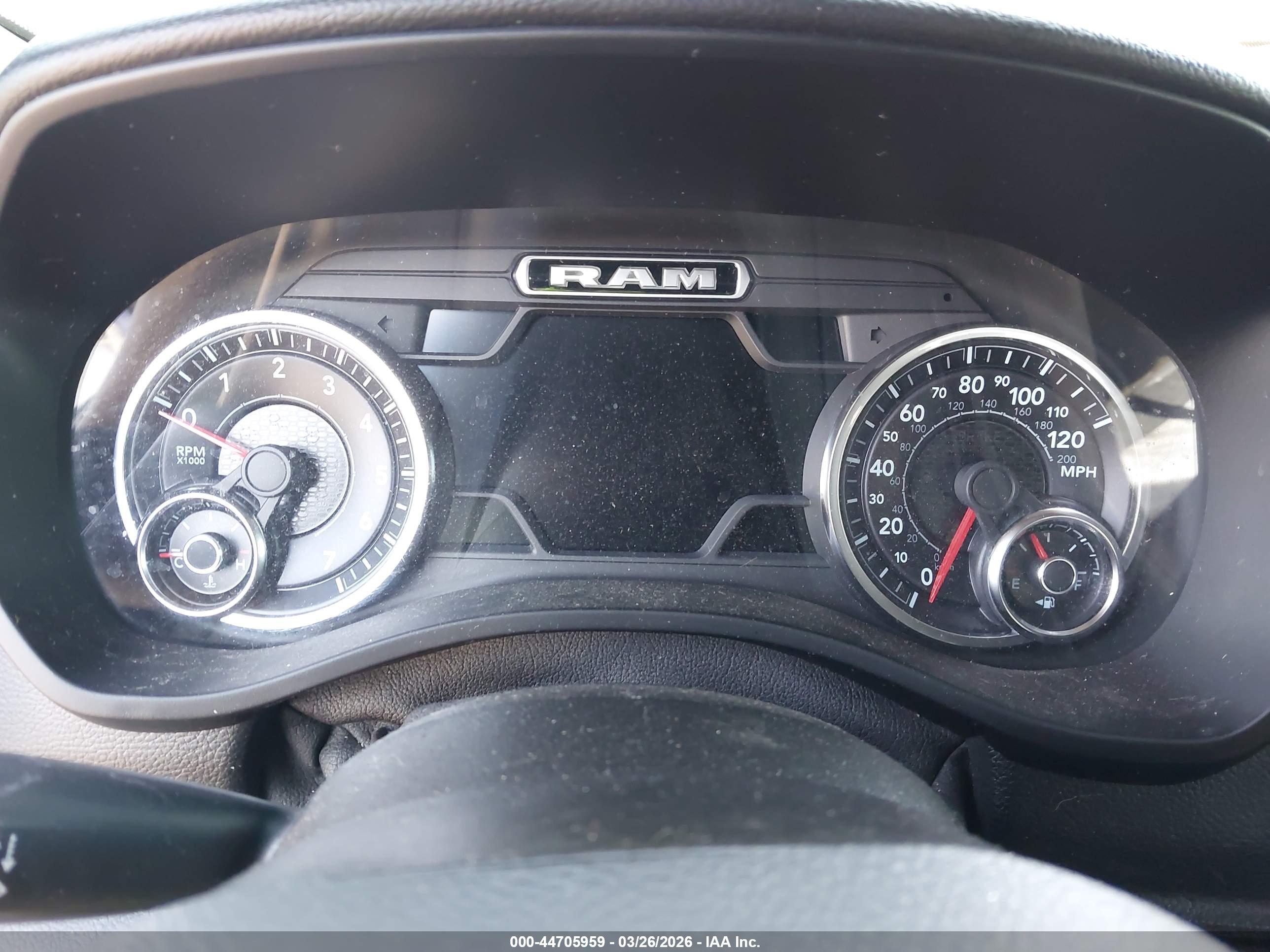 RAM 1500 image 7