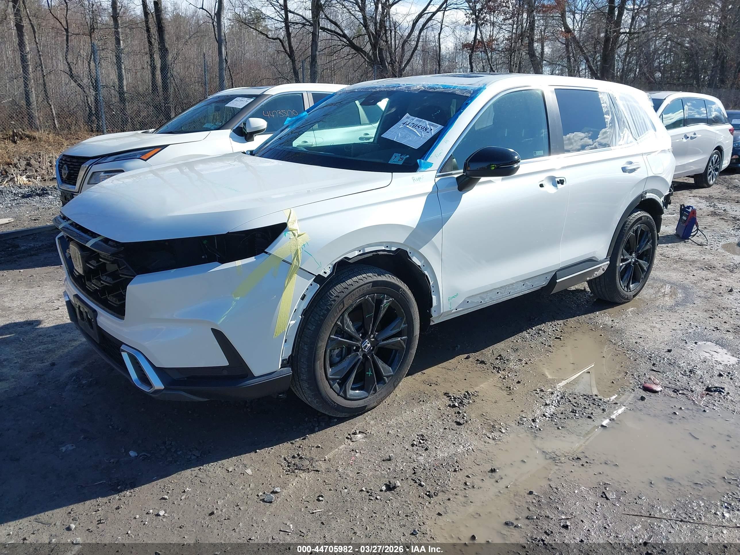 HONDA CR-V image 2