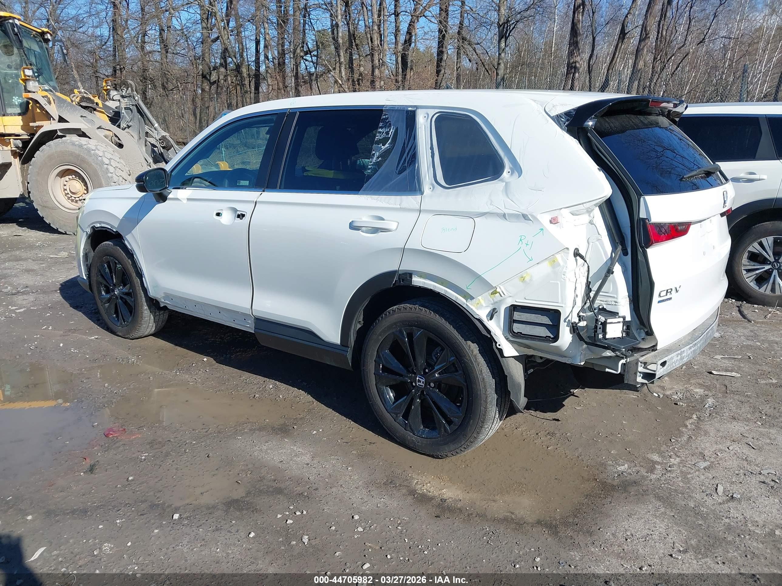 HONDA CR-V image 3